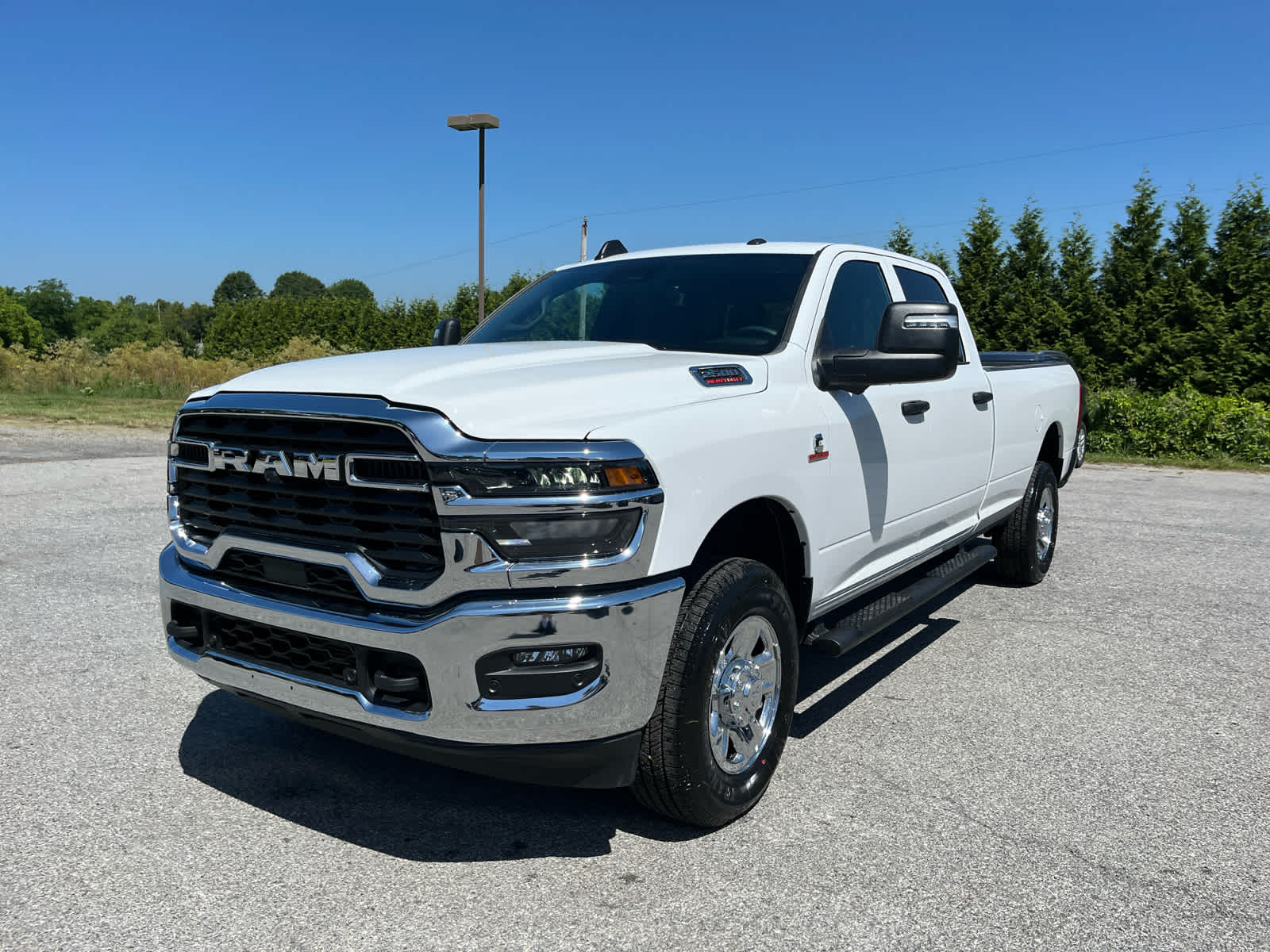 2026 Ram 2500 Tradesman