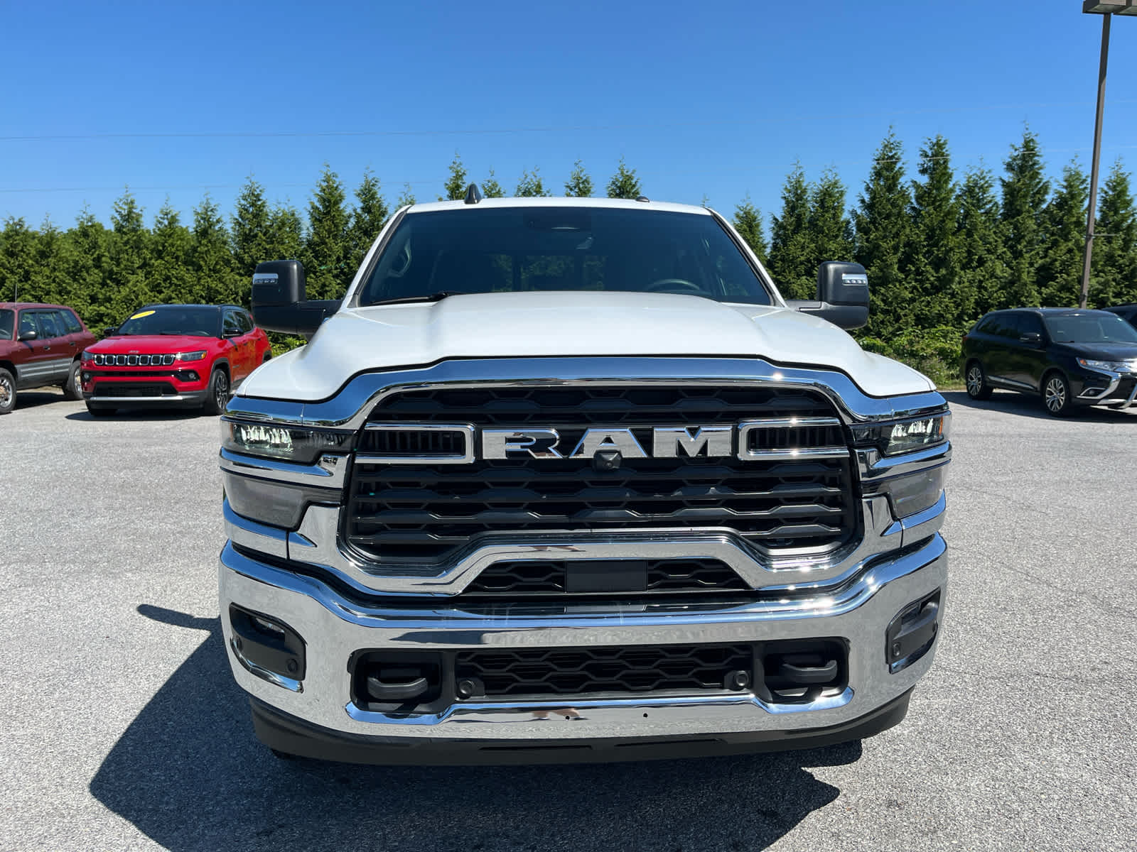 2026 Ram 2500 Tradesman