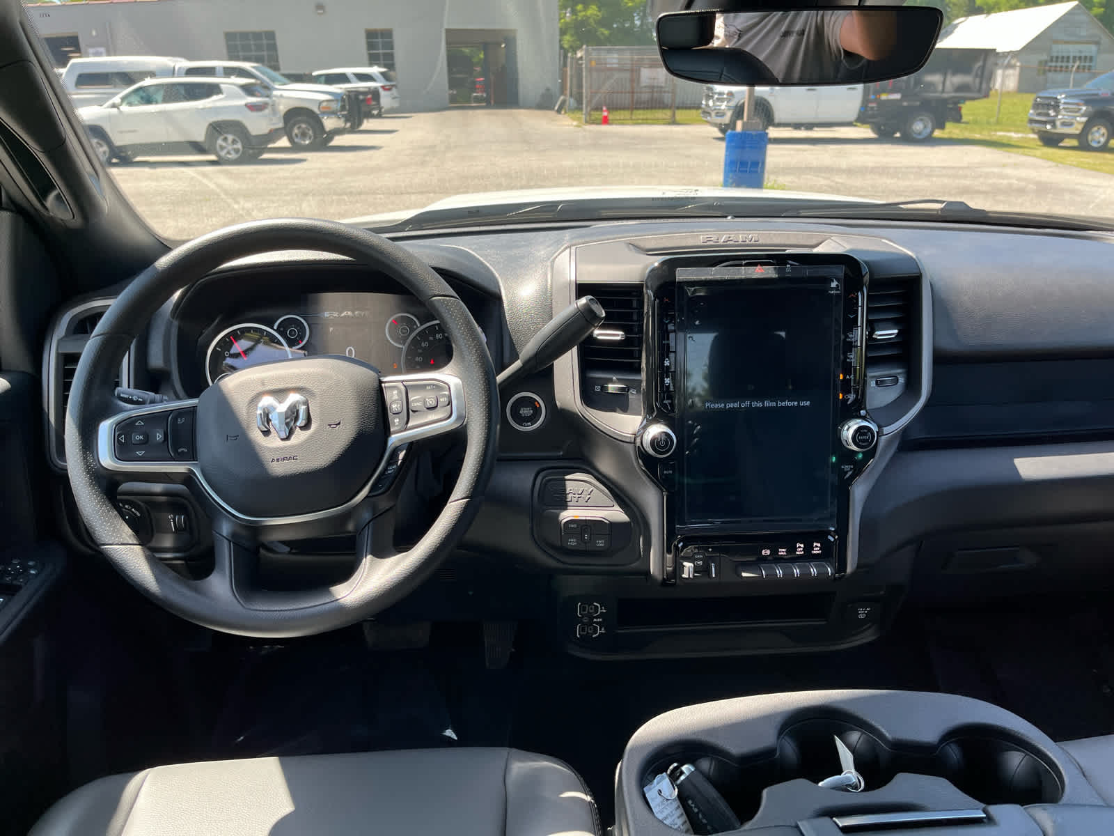 2026 Ram 2500 Tradesman