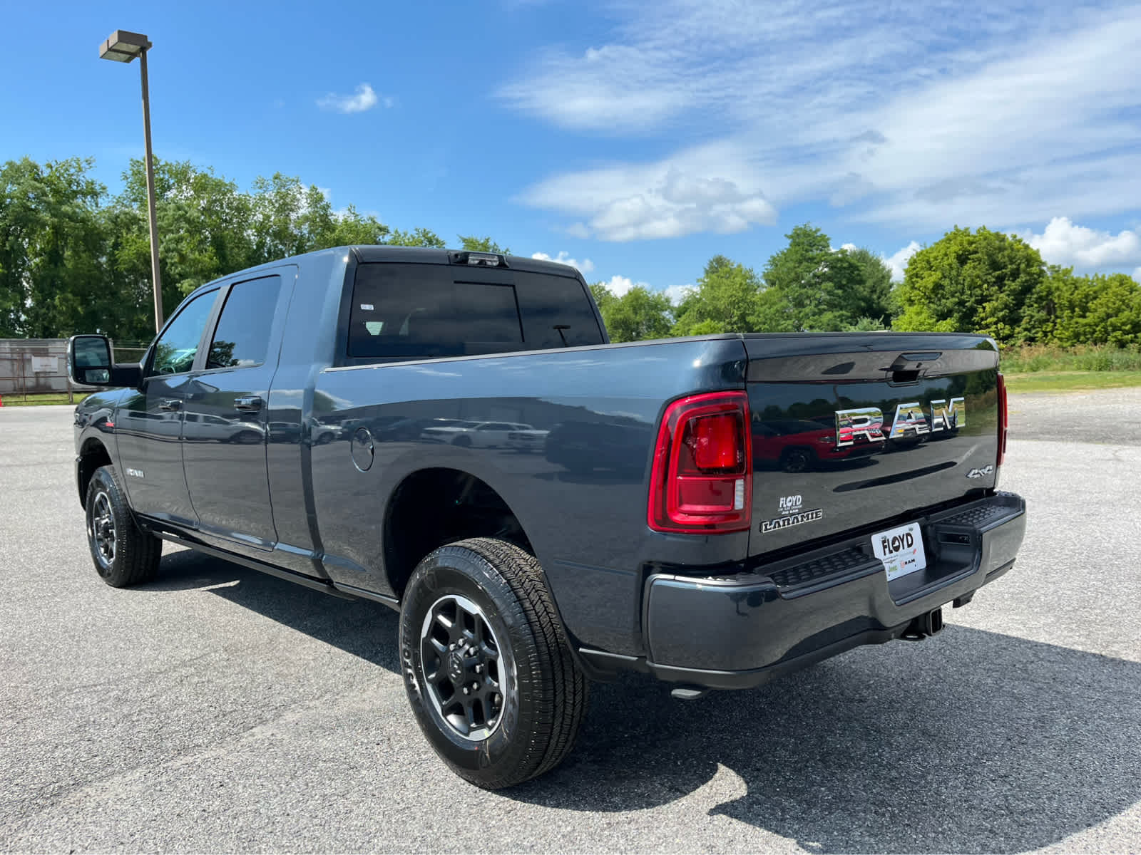 2026 Ram 2500 Laramie