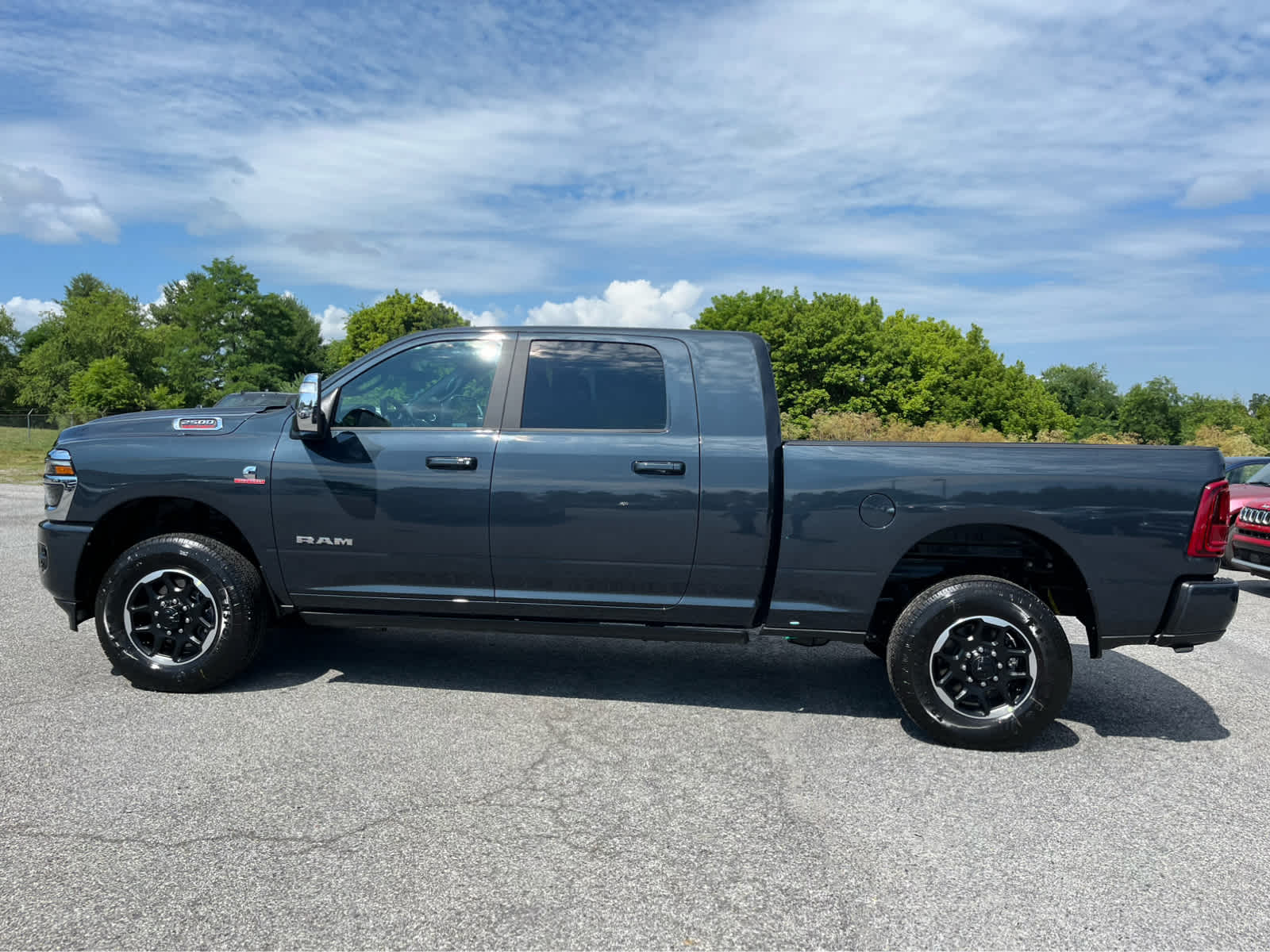 2026 Ram 2500 Laramie