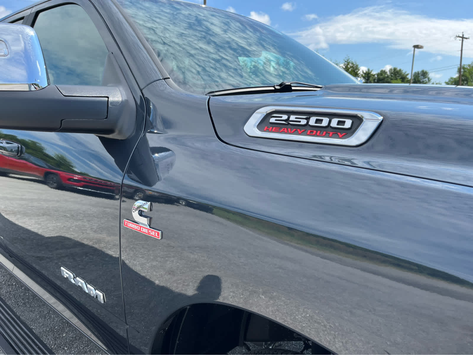 2026 Ram 2500 Laramie
