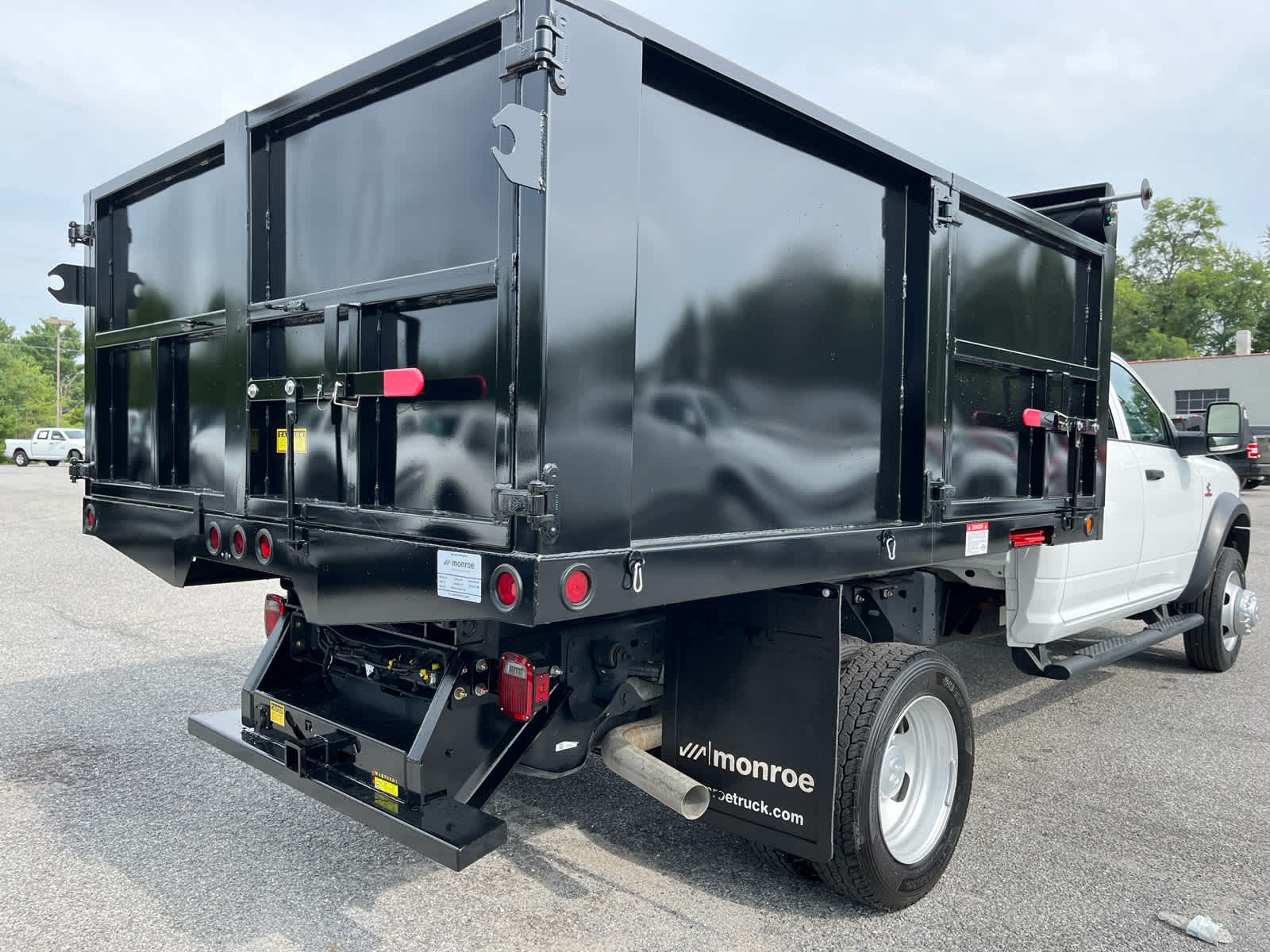 2026 Ram 4500 Chassis Tradesman/Big Horn