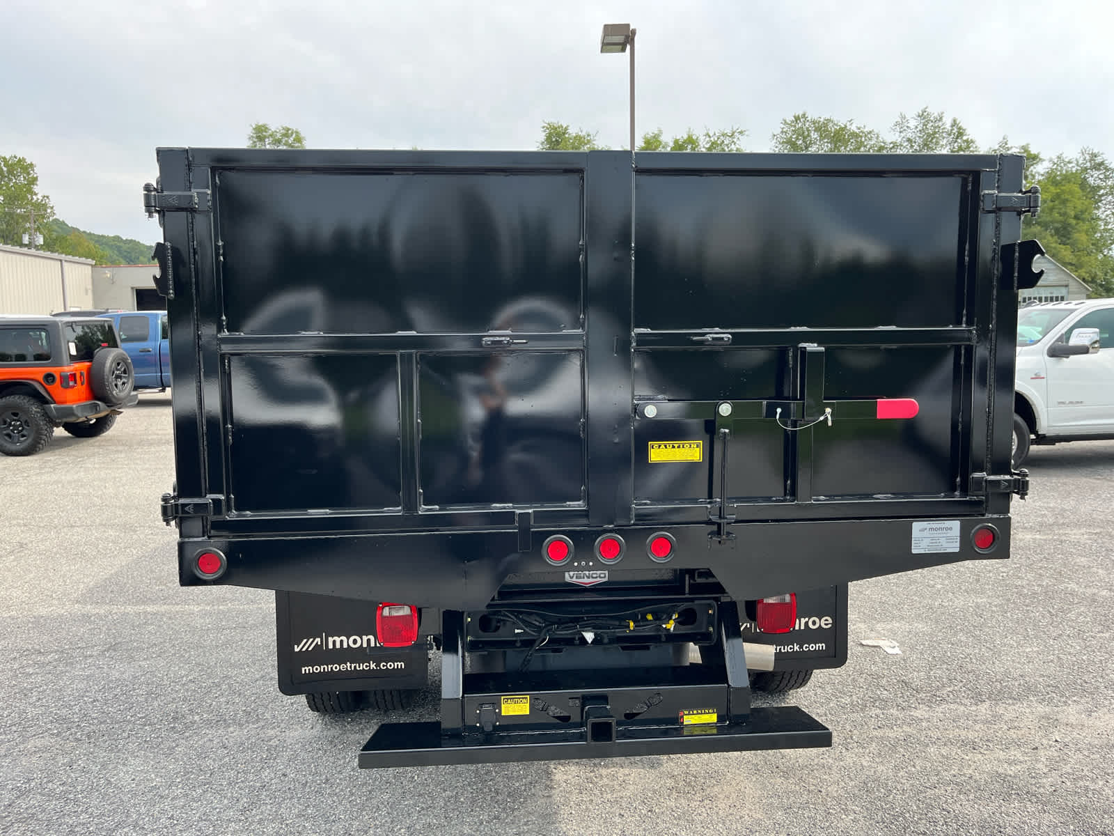 2026 Ram 4500 Chassis Tradesman/Big Horn