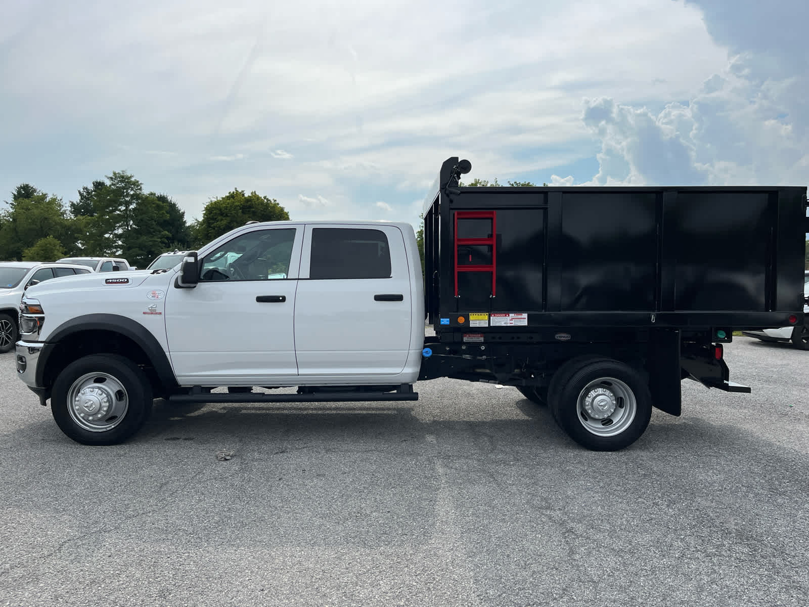 2026 Ram 4500 Chassis Tradesman/Big Horn