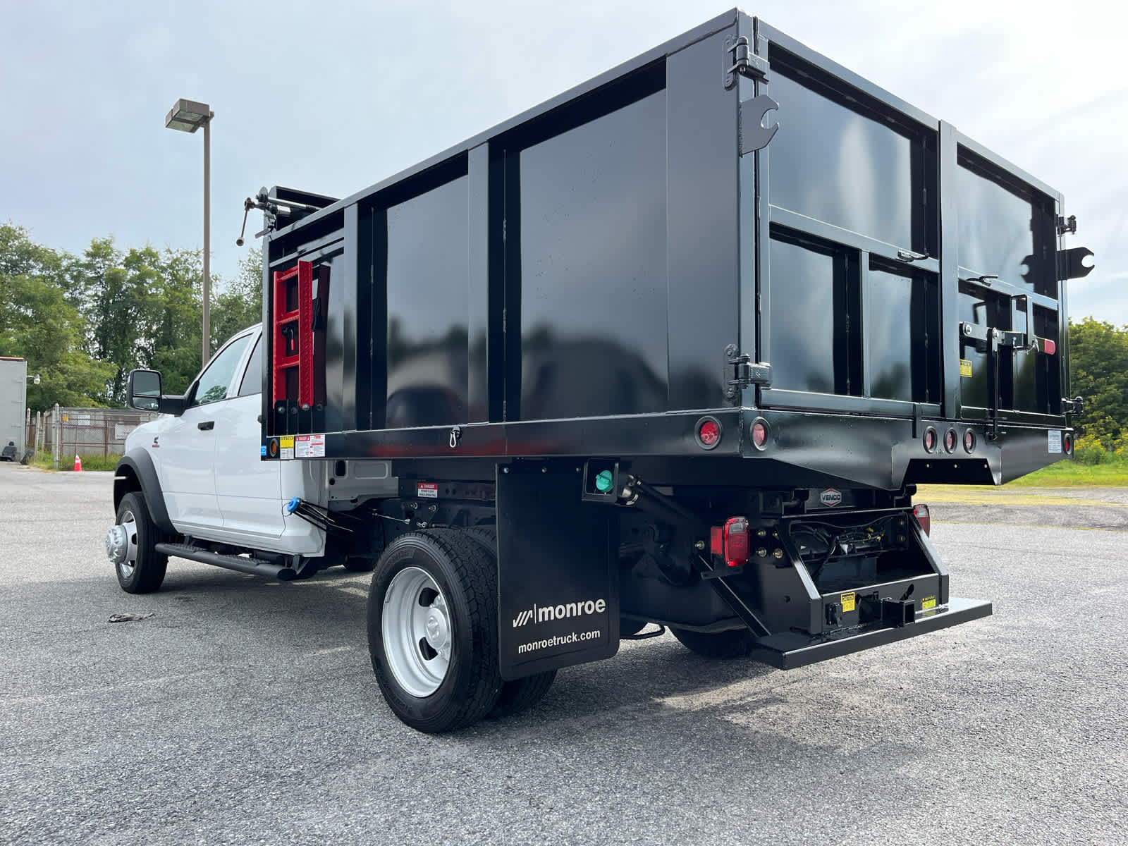 2026 Ram 4500 Chassis Tradesman/Big Horn