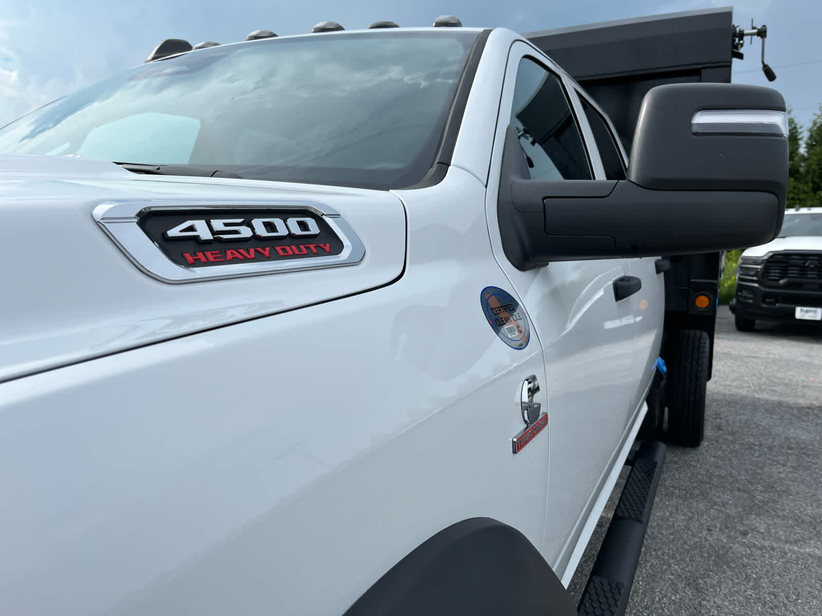2026 Ram 4500 Chassis Tradesman/Big Horn