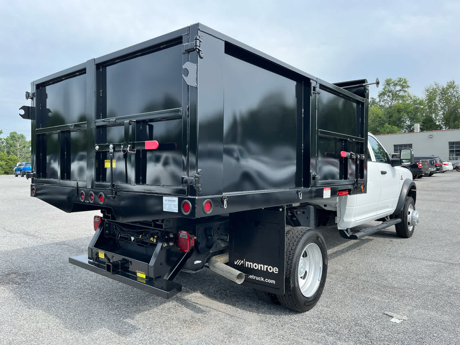 2026 Ram 4500 Chassis Tradesman/Big Horn