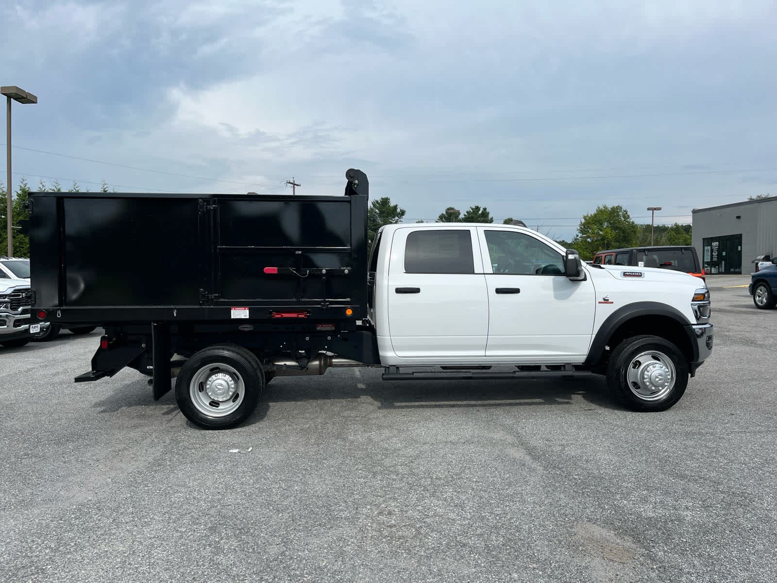 2026 Ram 4500 Chassis Tradesman/Big Horn