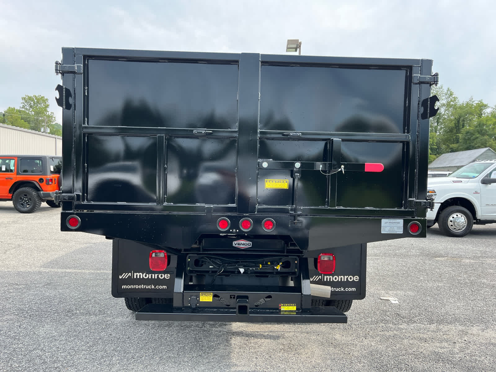 2026 Ram 4500 Chassis Tradesman/Big Horn