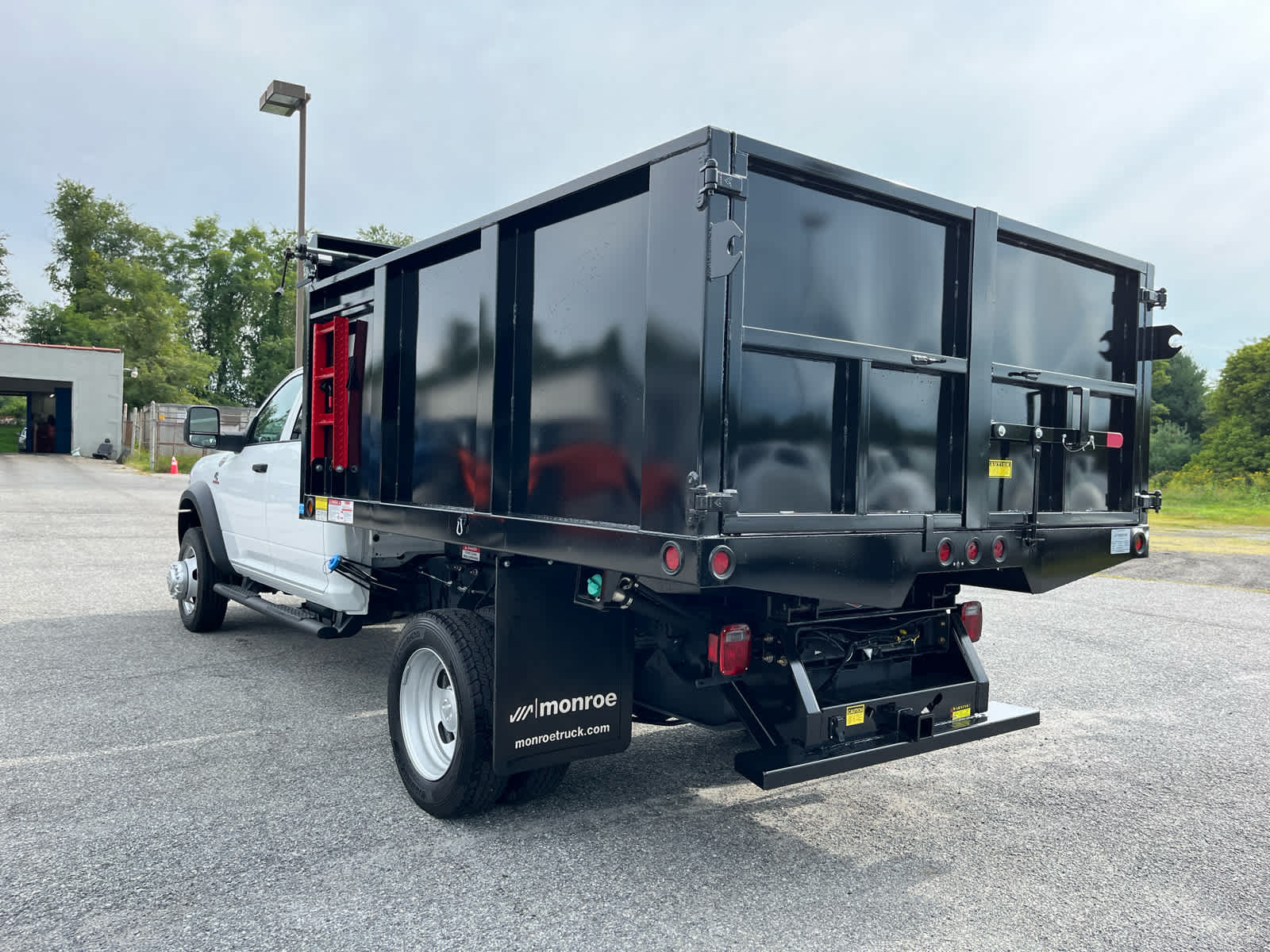 2026 Ram 4500 Chassis Tradesman/Big Horn
