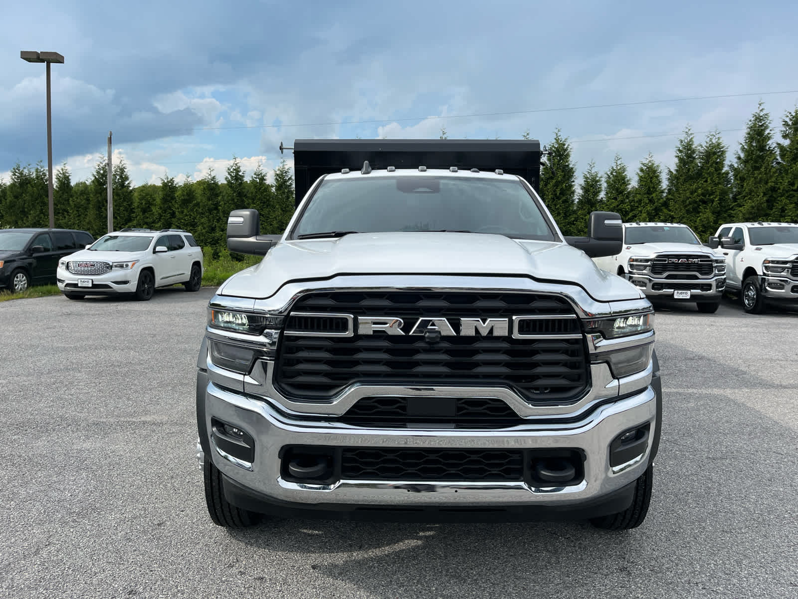 2026 Ram 4500 Chassis Tradesman/Big Horn