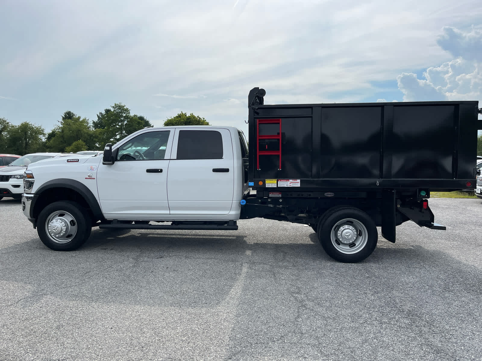 2026 Ram 4500 Chassis Tradesman/Big Horn