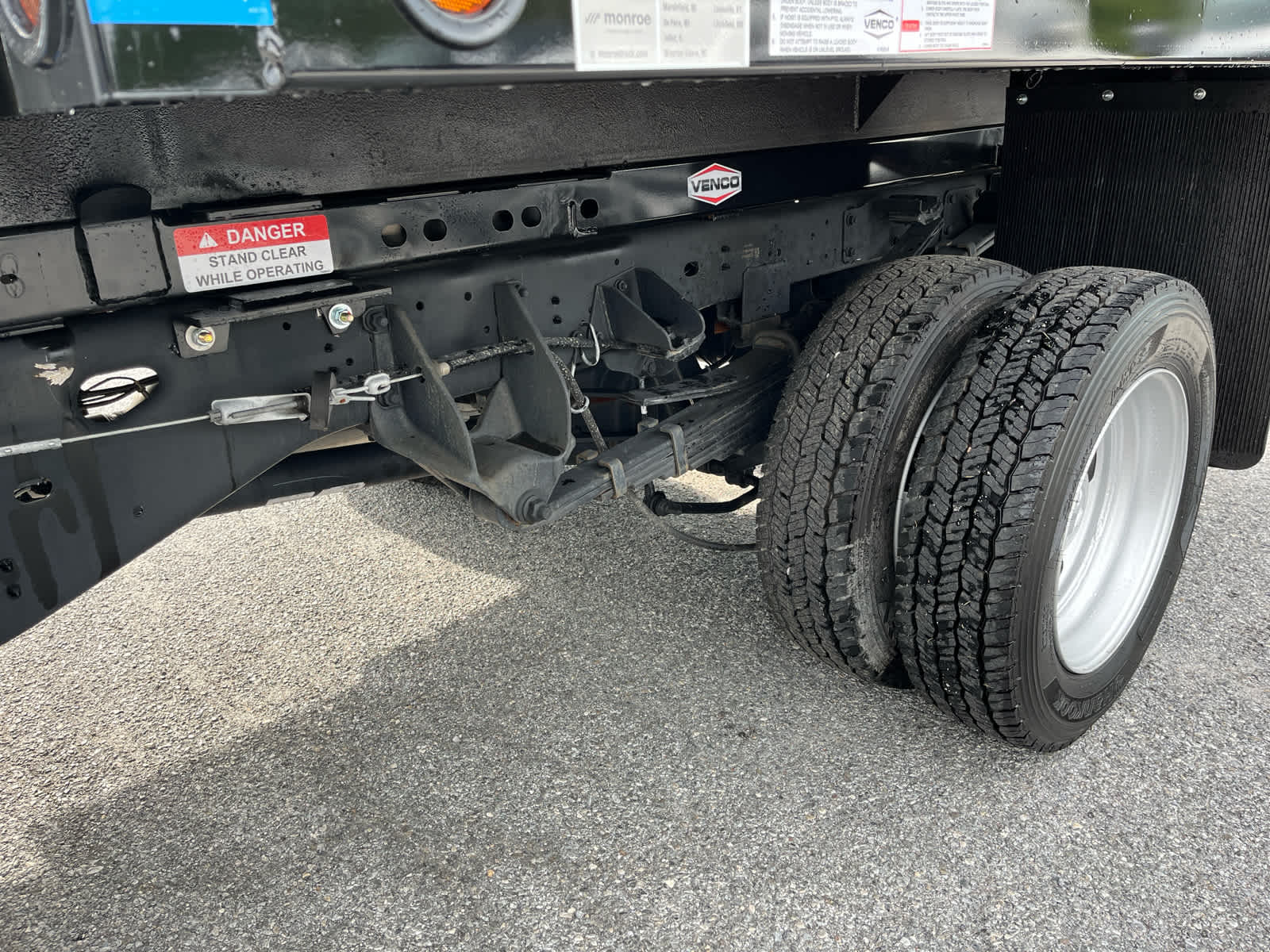 2026 Ram 4500 Chassis Tradesman/Big Horn
