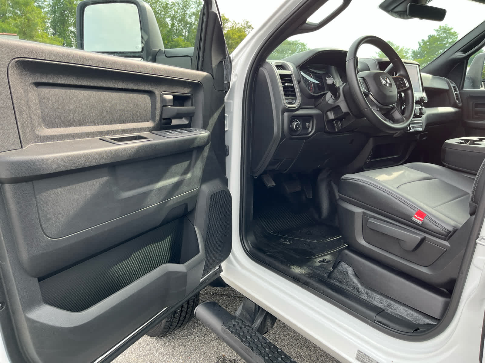 2026 Ram 4500 Chassis Tradesman/Big Horn