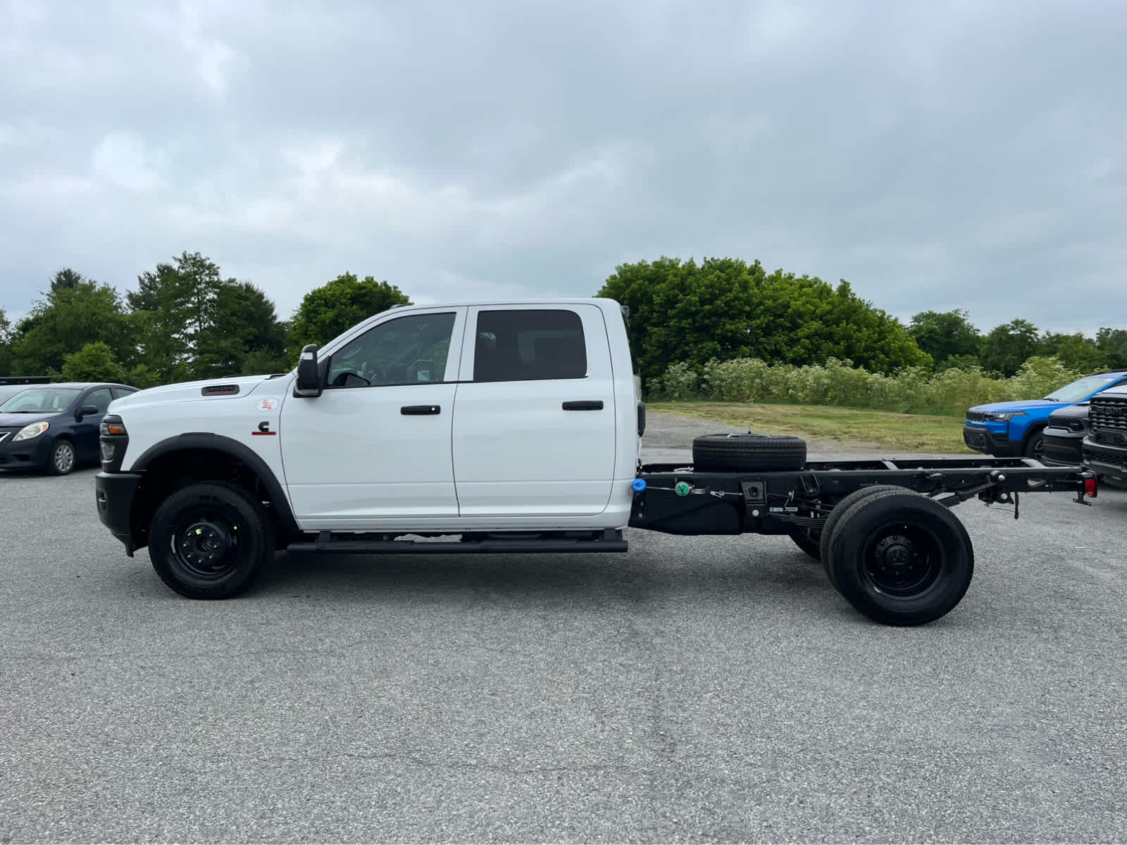2026 Ram 3500 Chassis Tradesman/Big Horn