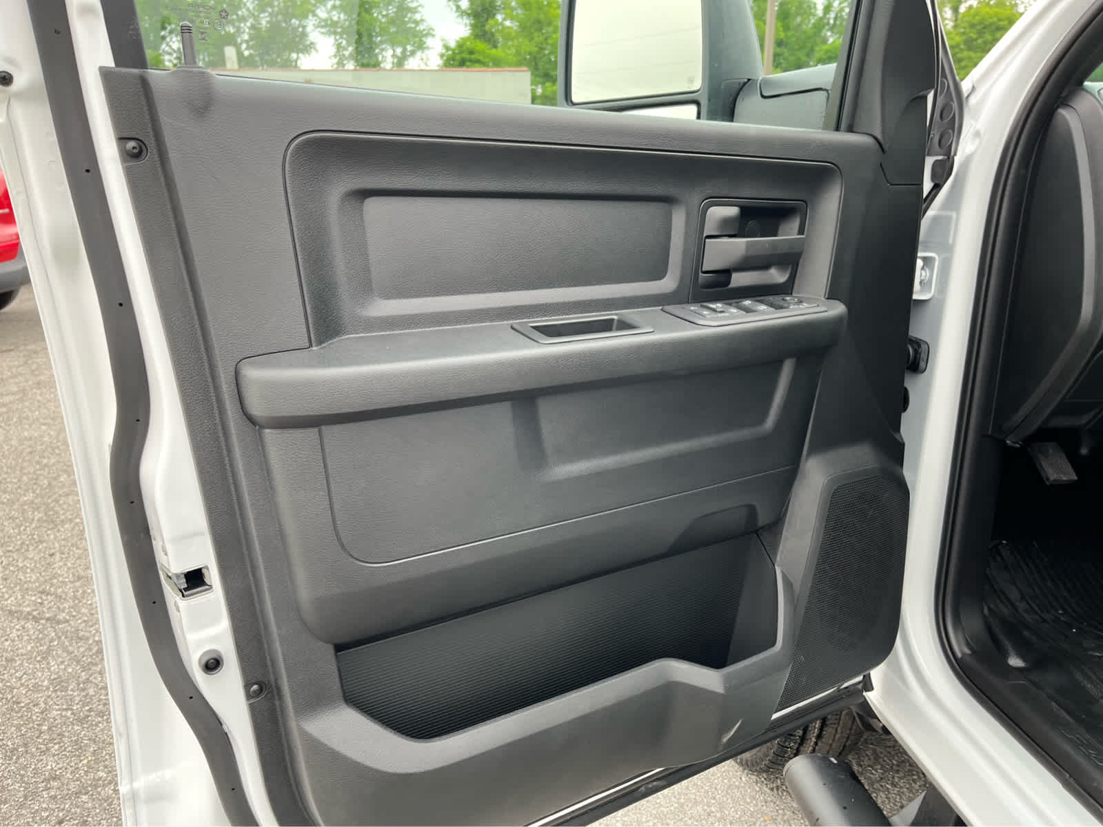2026 Ram 3500 Chassis Tradesman/Big Horn