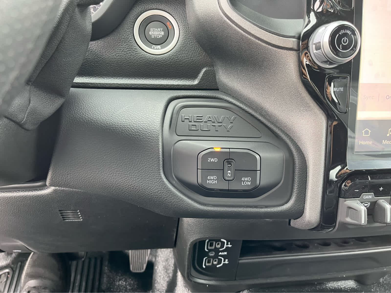 2026 Ram 3500 Chassis Tradesman/Big Horn