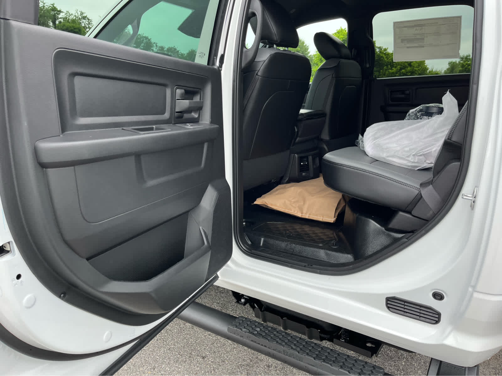 2026 Ram 3500 Chassis Tradesman/Big Horn