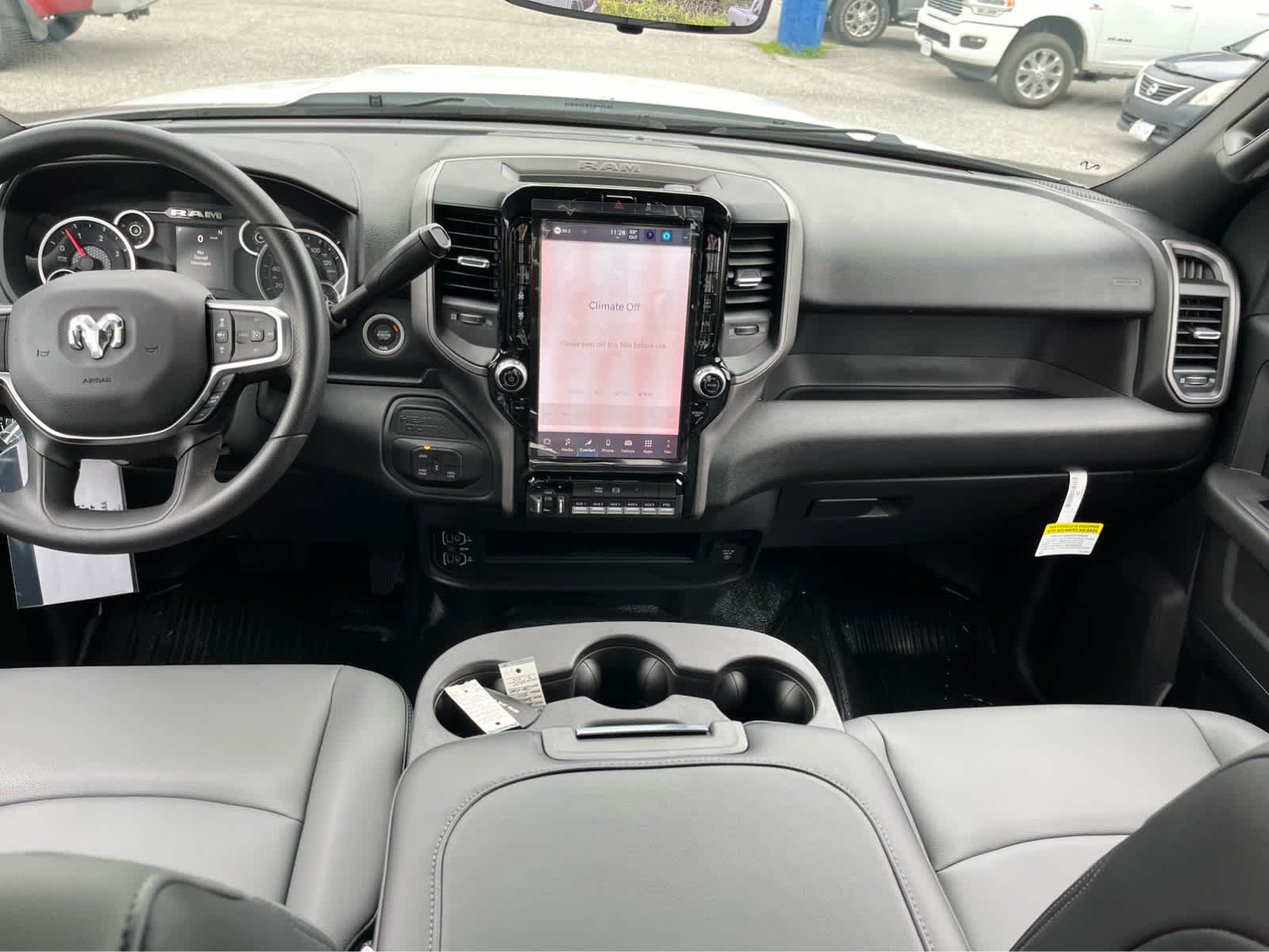 2026 Ram 3500 Chassis Tradesman/Big Horn