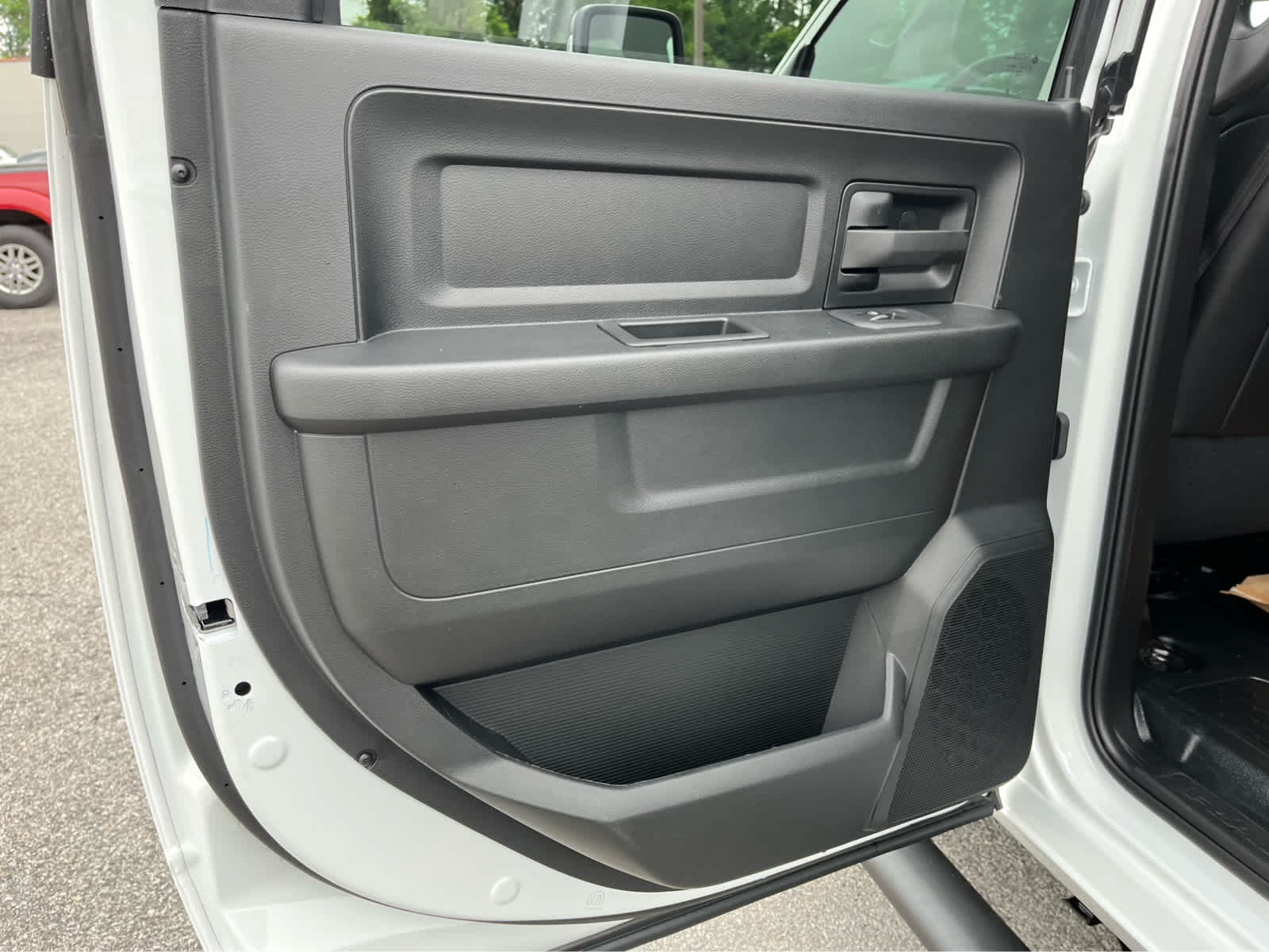 2026 Ram 3500 Chassis Tradesman/Big Horn