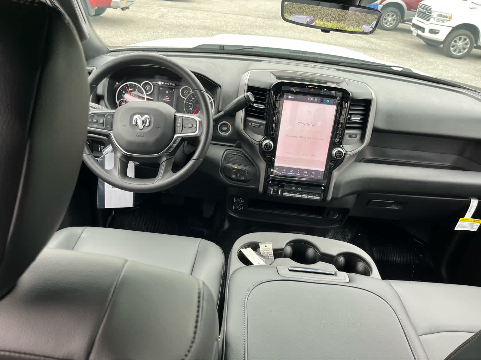 2026 Ram 3500 Chassis Tradesman/Big Horn