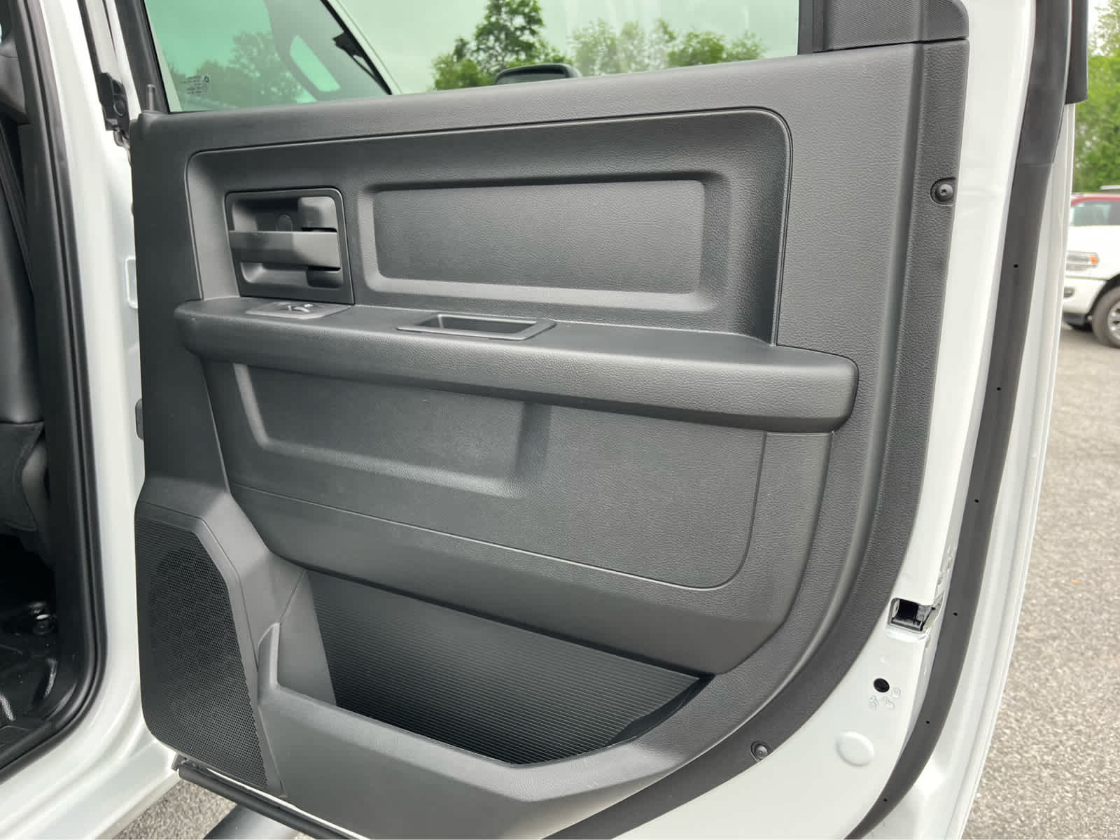 2026 Ram 3500 Chassis Tradesman/Big Horn