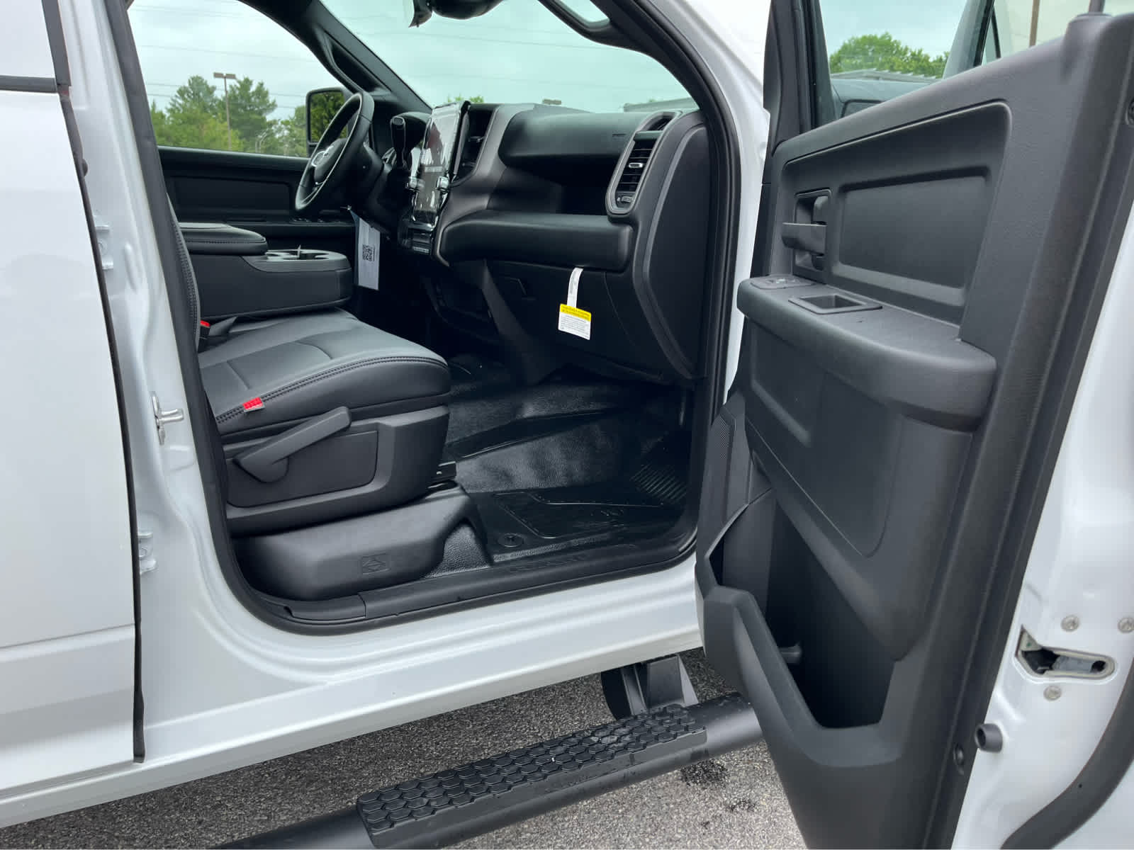 2026 Ram 3500 Chassis Tradesman/Big Horn