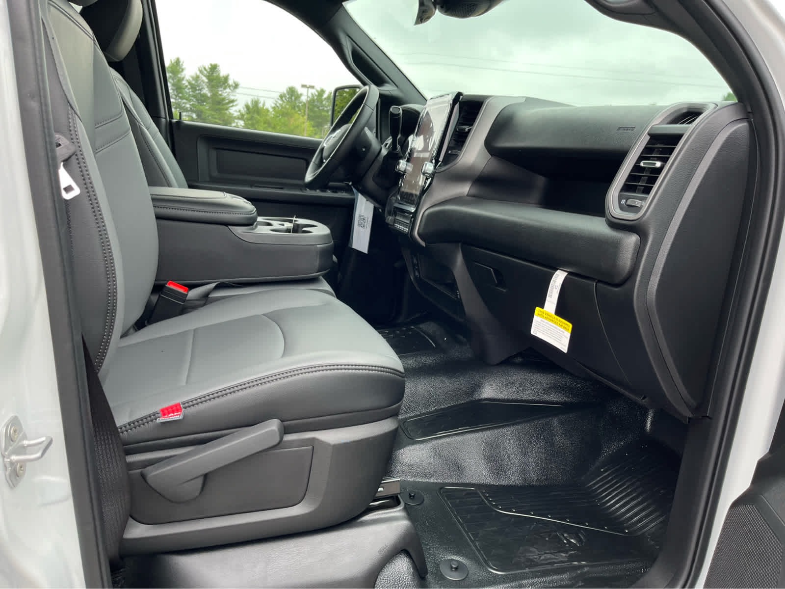 2026 Ram 3500 Chassis Tradesman/Big Horn
