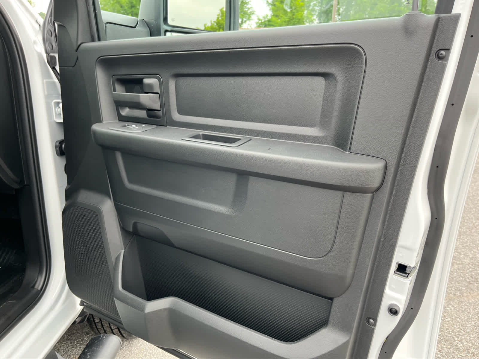2026 Ram 3500 Chassis Tradesman/Big Horn