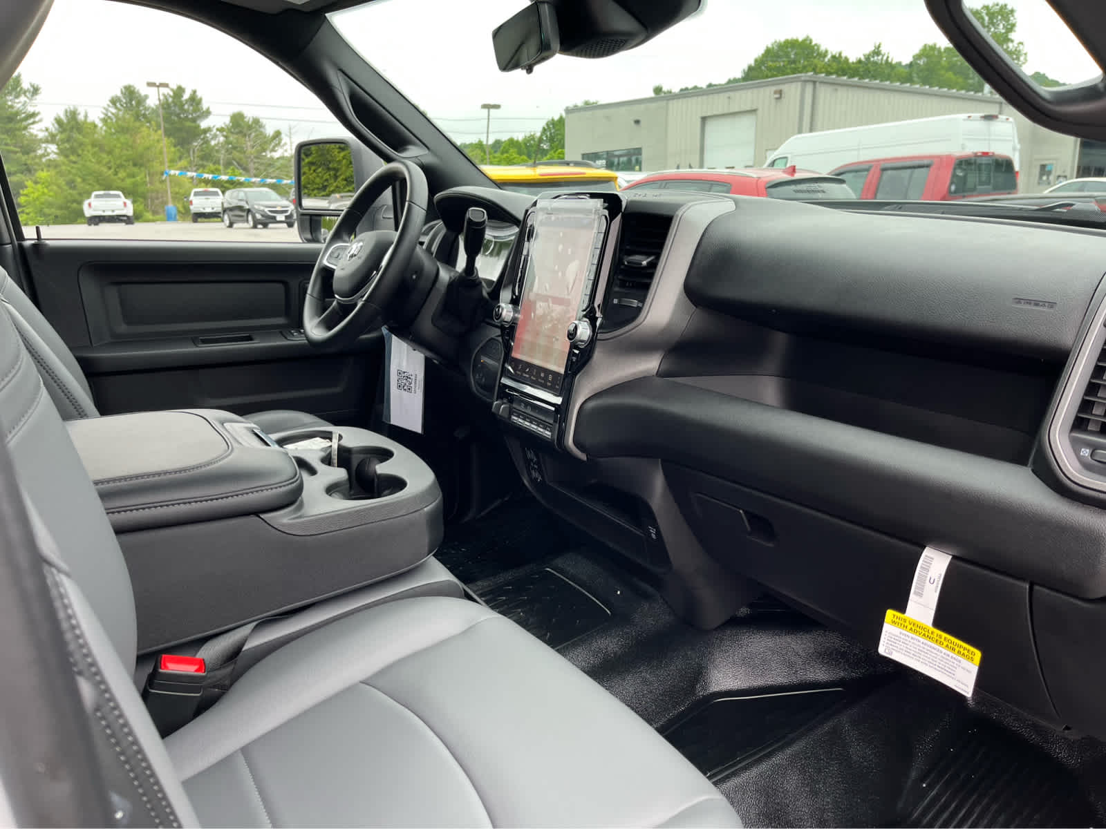 2026 Ram 3500 Chassis Tradesman/Big Horn
