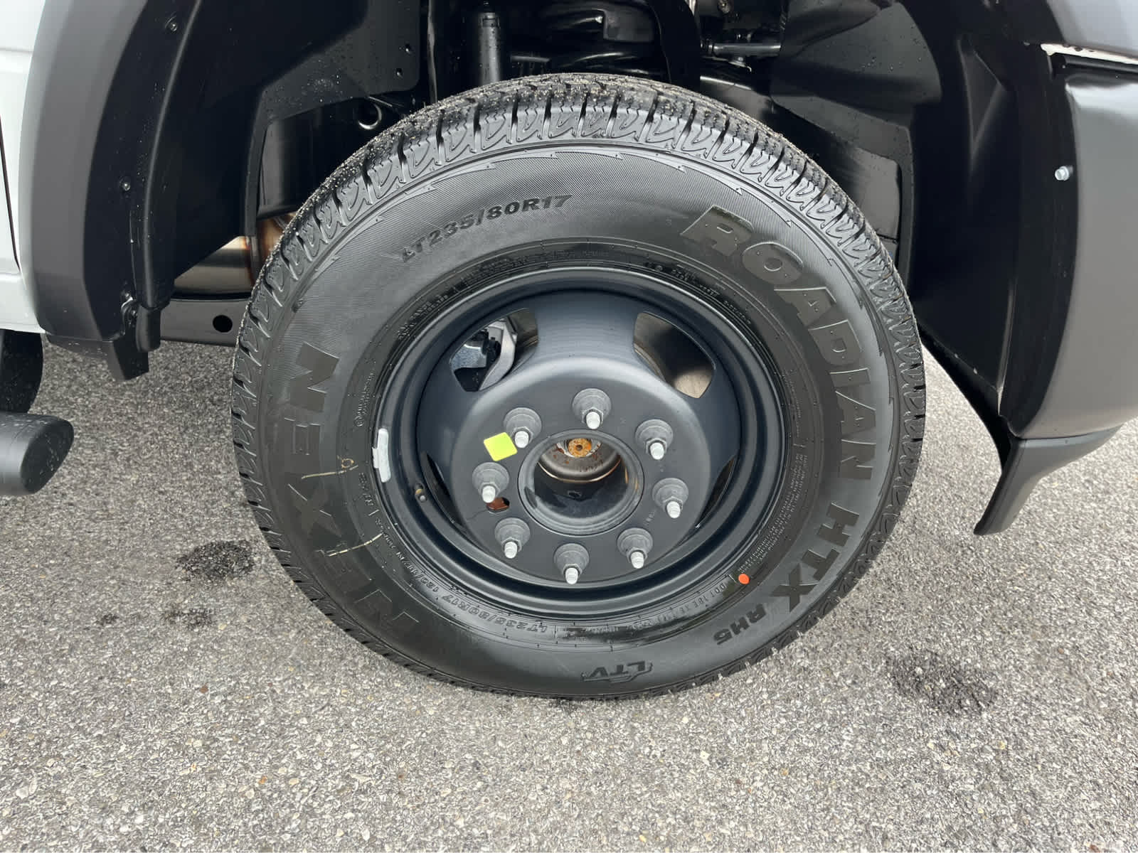 2026 Ram 3500 Chassis Tradesman/Big Horn