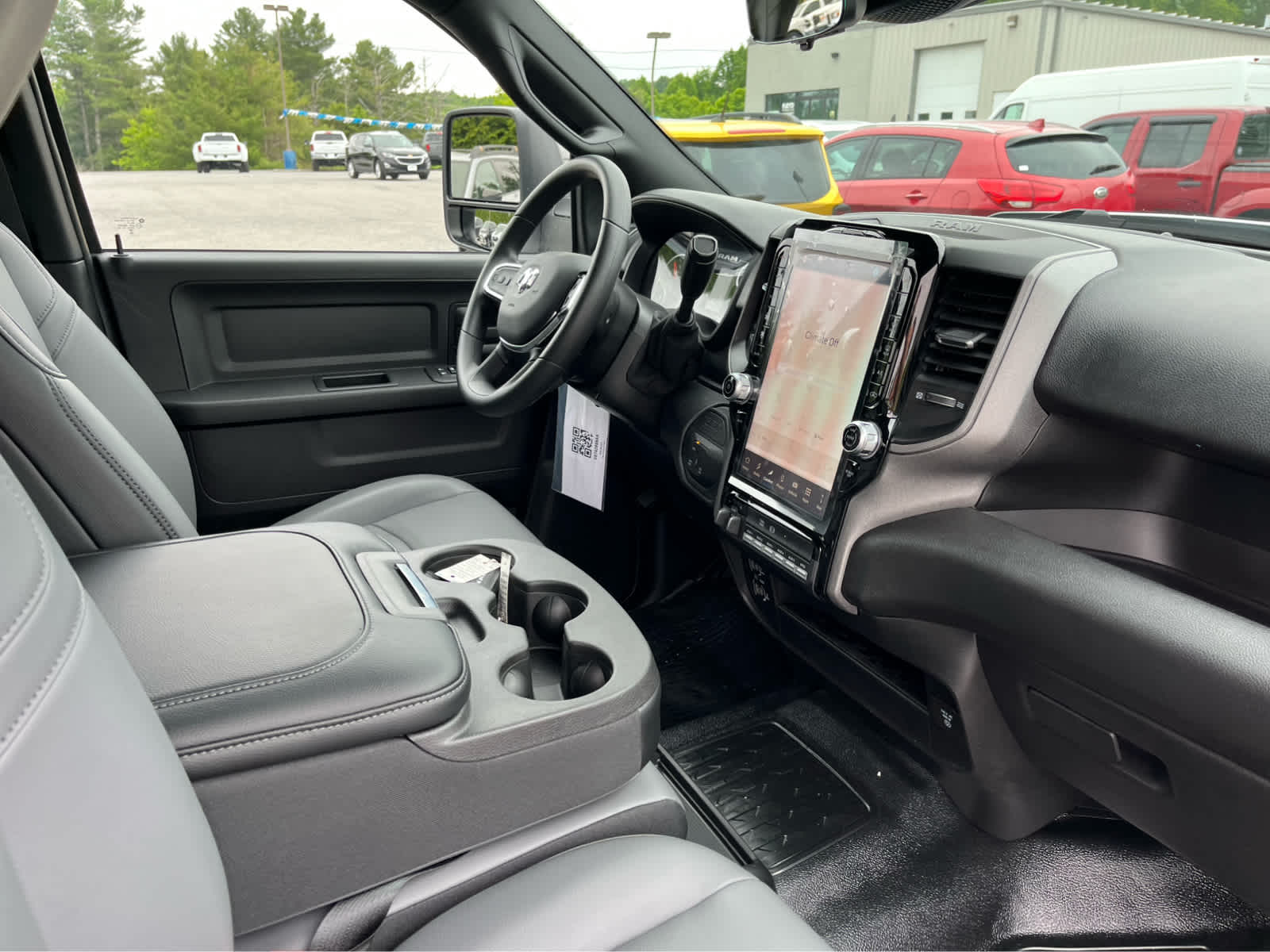 2026 Ram 3500 Chassis Tradesman/Big Horn