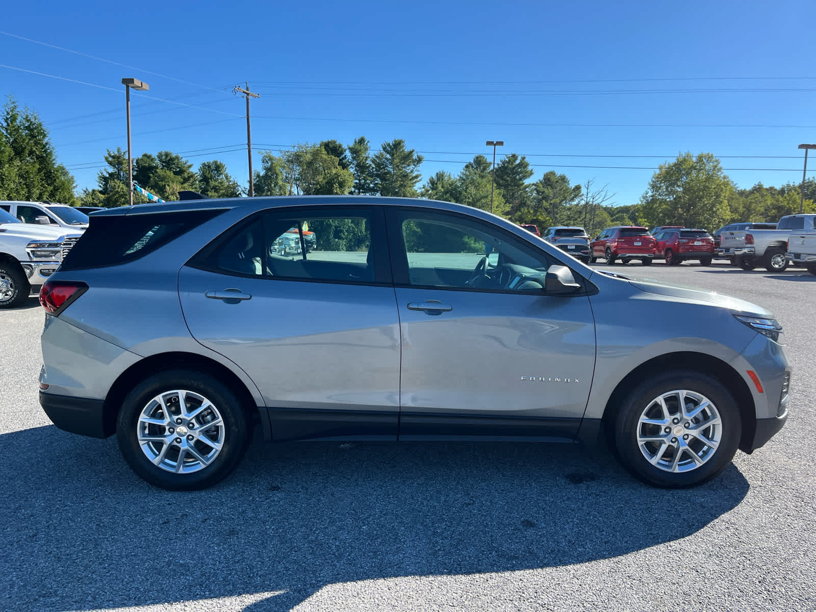 2024 Chevrolet Equinox 1FL