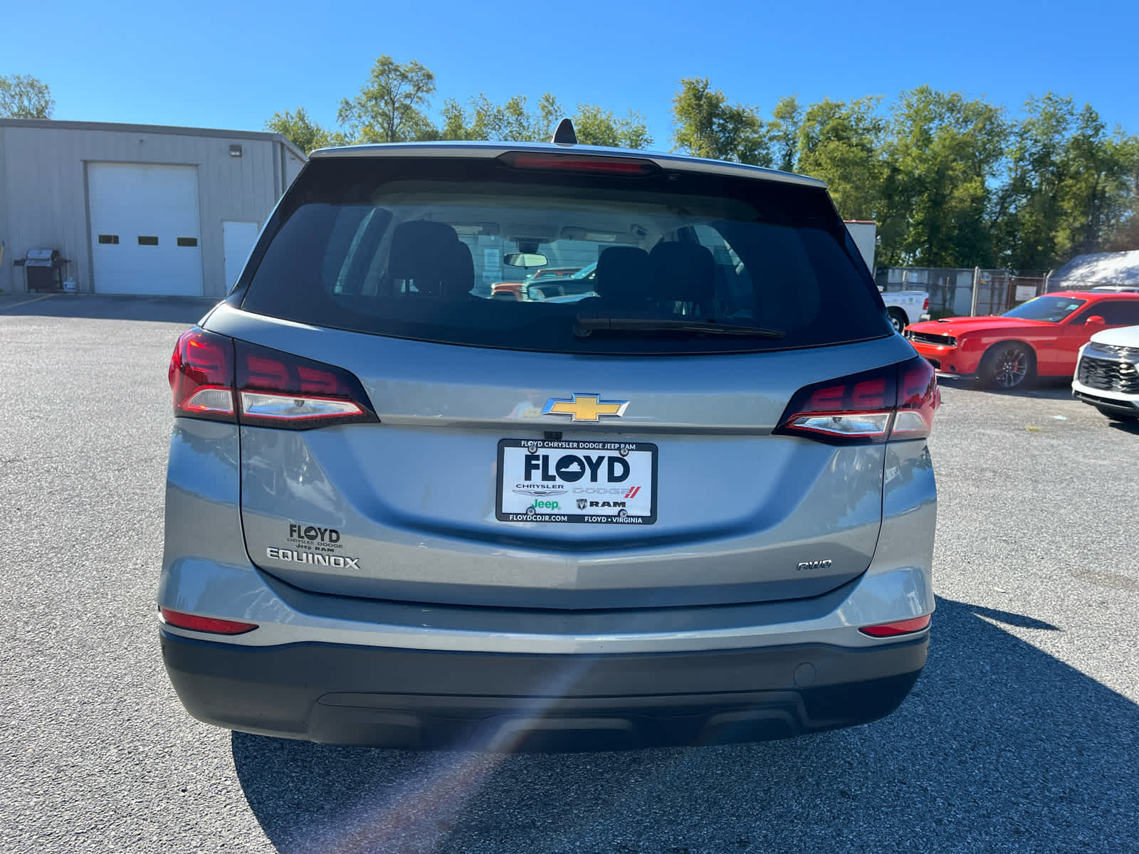2024 Chevrolet Equinox 1FL