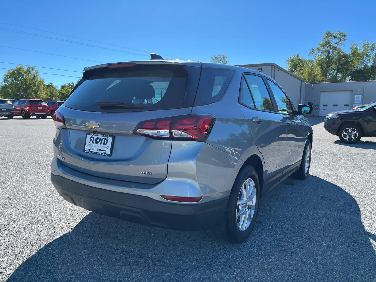 2024 Chevrolet Equinox 1FL