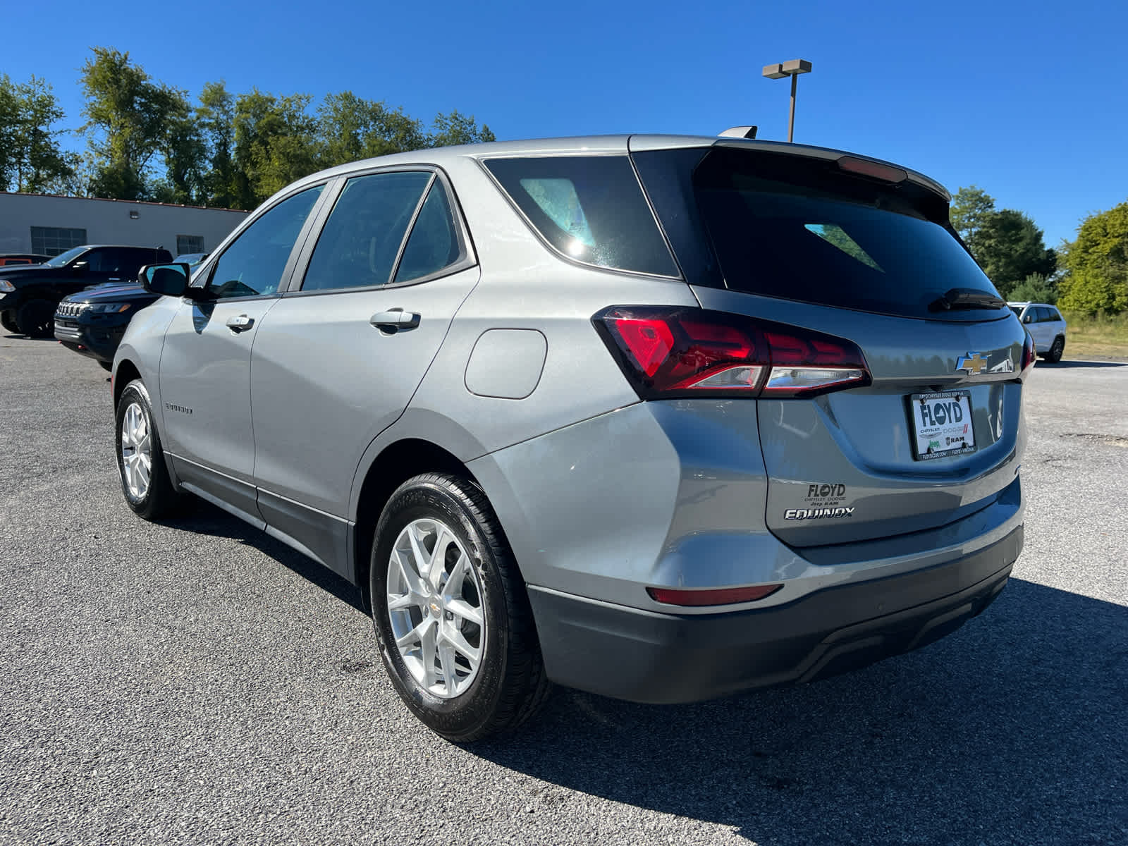 2024 Chevrolet Equinox 1FL