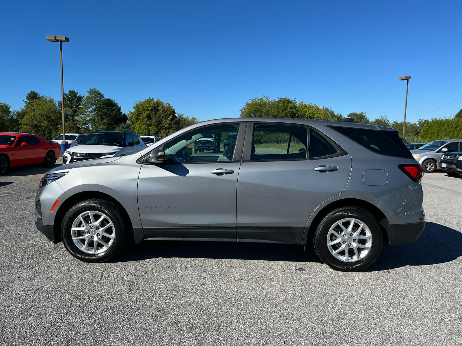 2024 Chevrolet Equinox 1FL