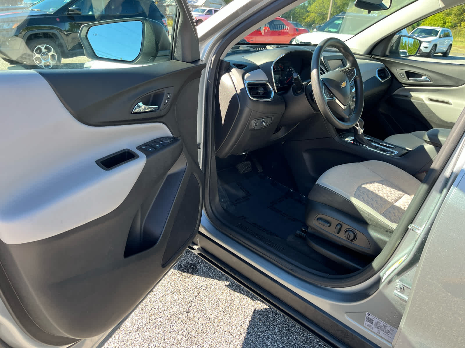 2024 Chevrolet Equinox 1FL
