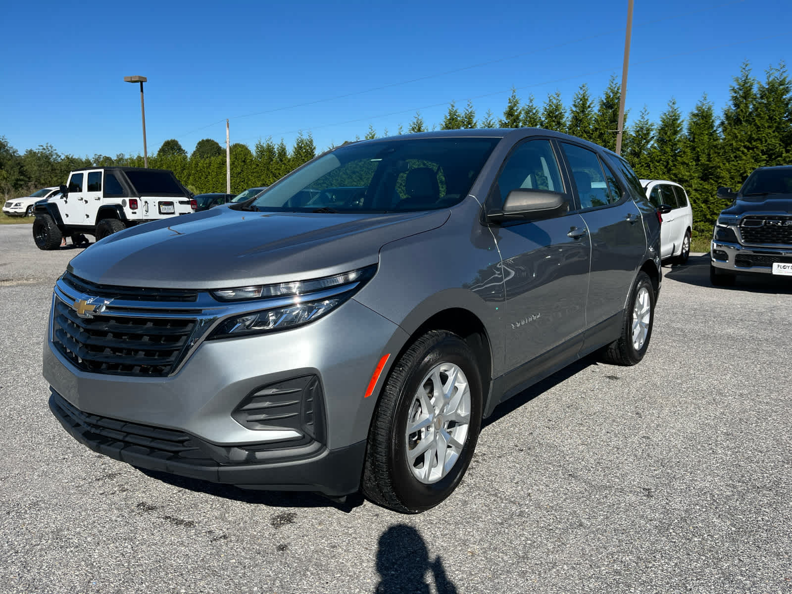 2024 Chevrolet Equinox 1FL