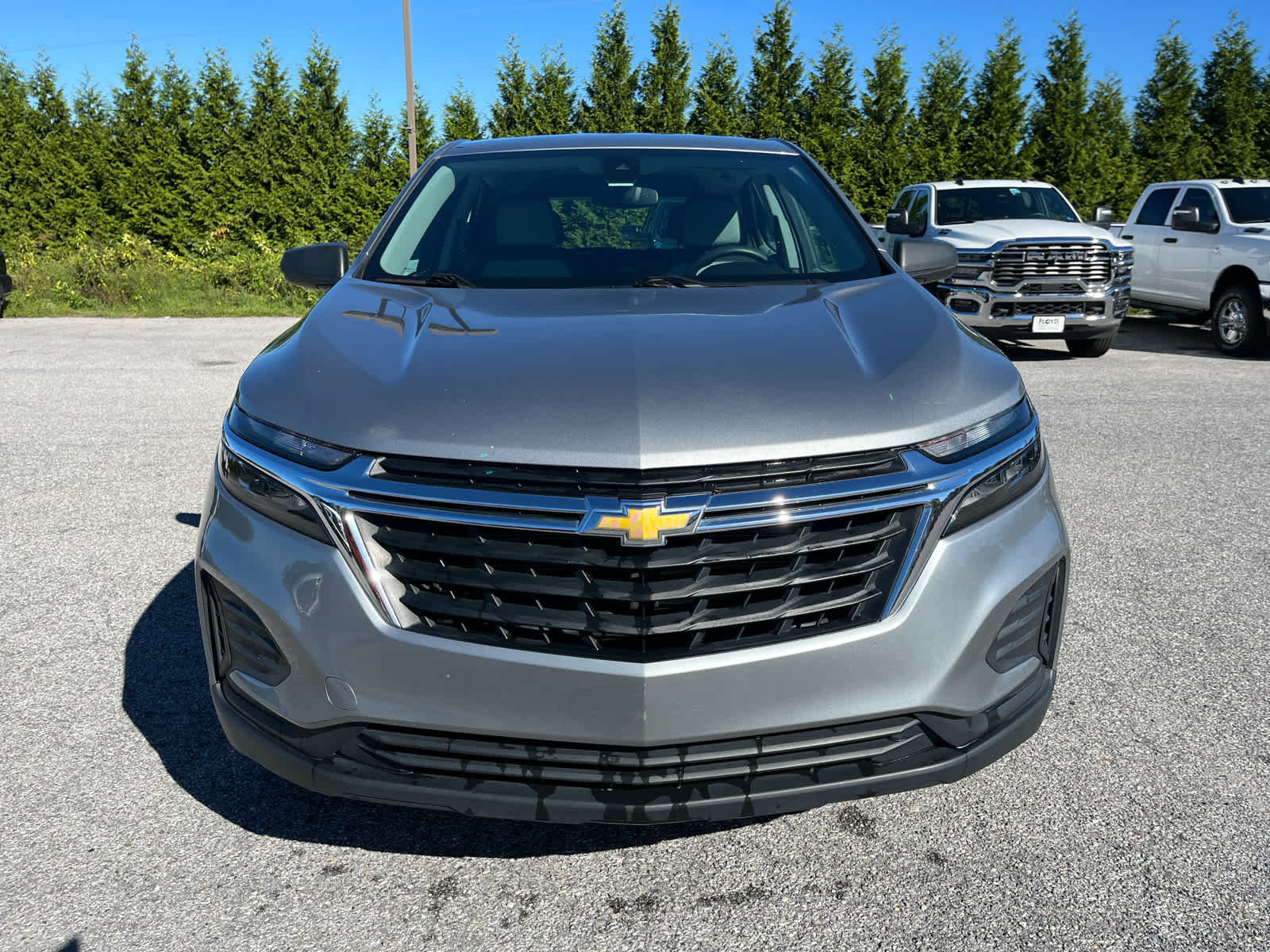 2024 Chevrolet Equinox 1FL