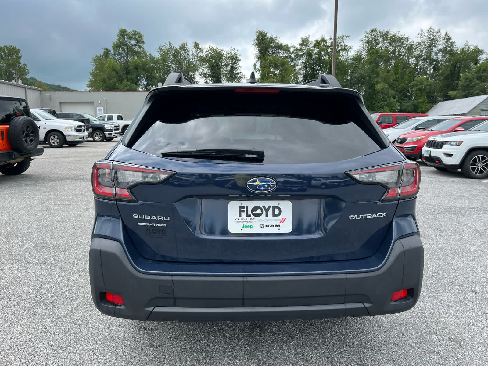 2025 Subaru Outback Premium
