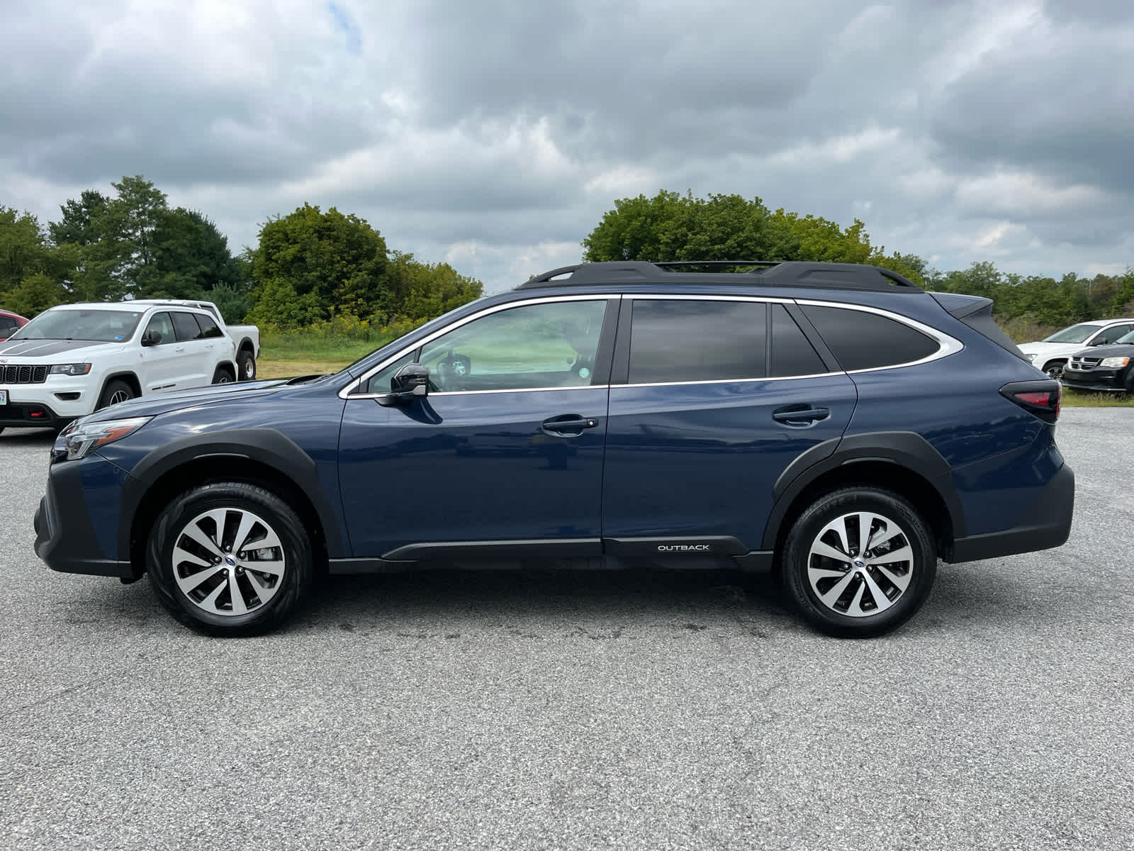 2025 Subaru Outback Premium
