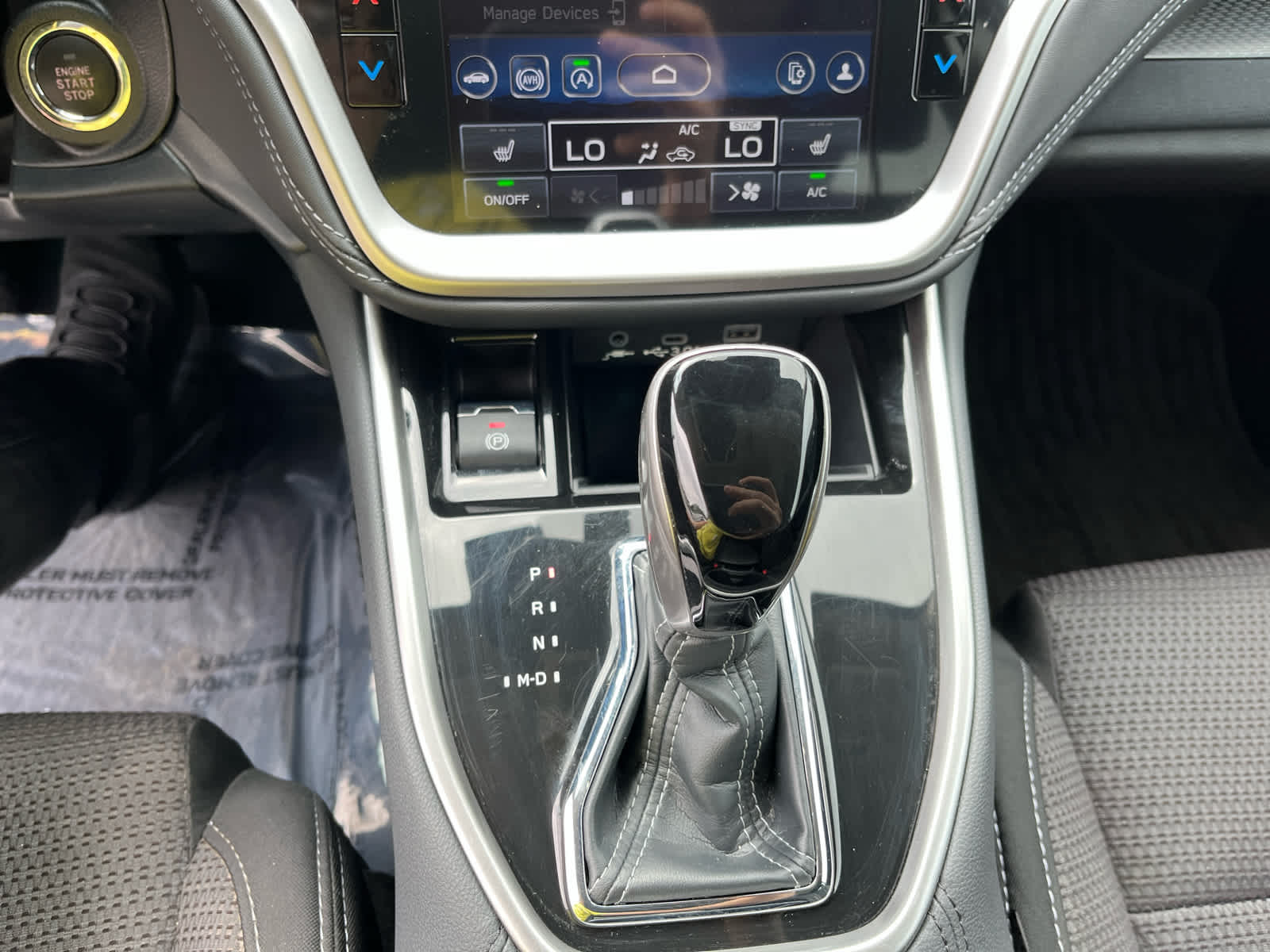 2025 Subaru Outback Premium