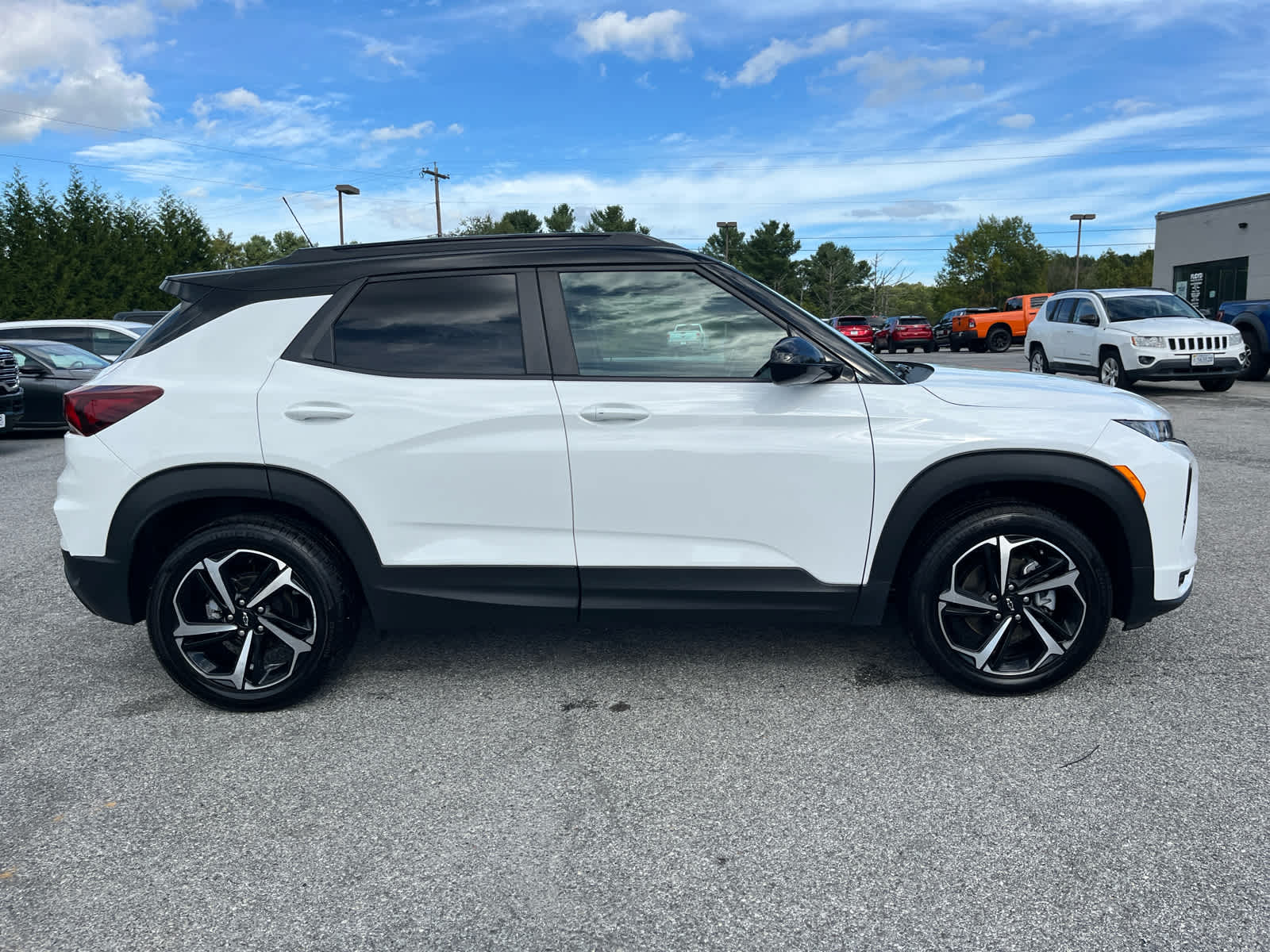 2023 Chevrolet Trailblazer RS