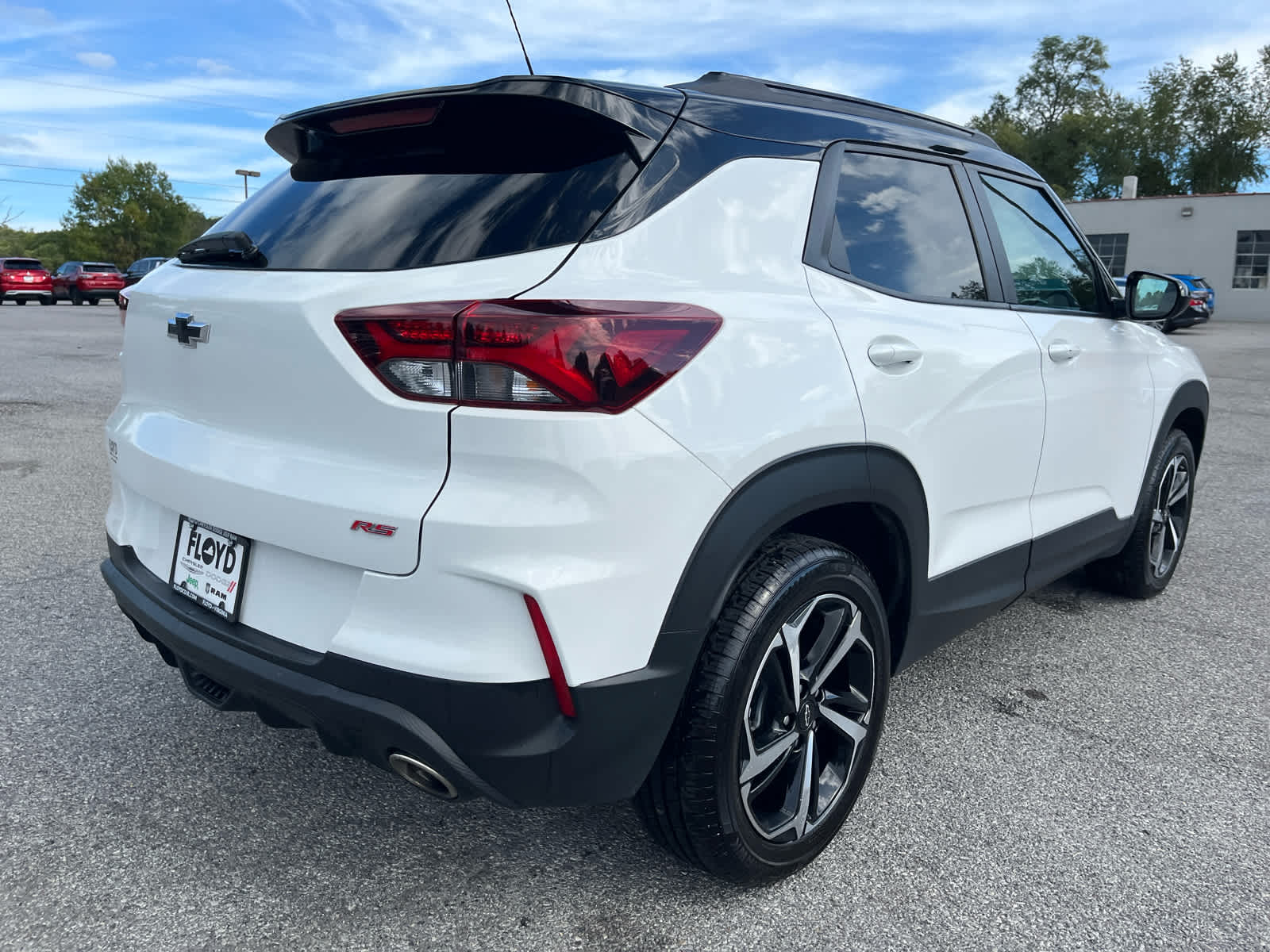 2023 Chevrolet Trailblazer RS