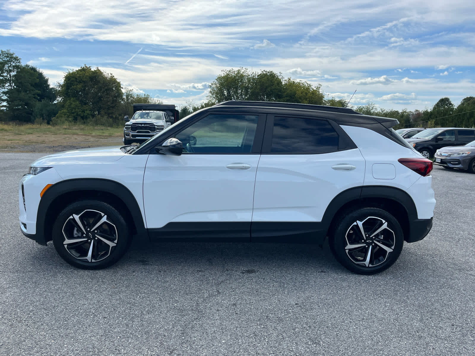2023 Chevrolet Trailblazer RS