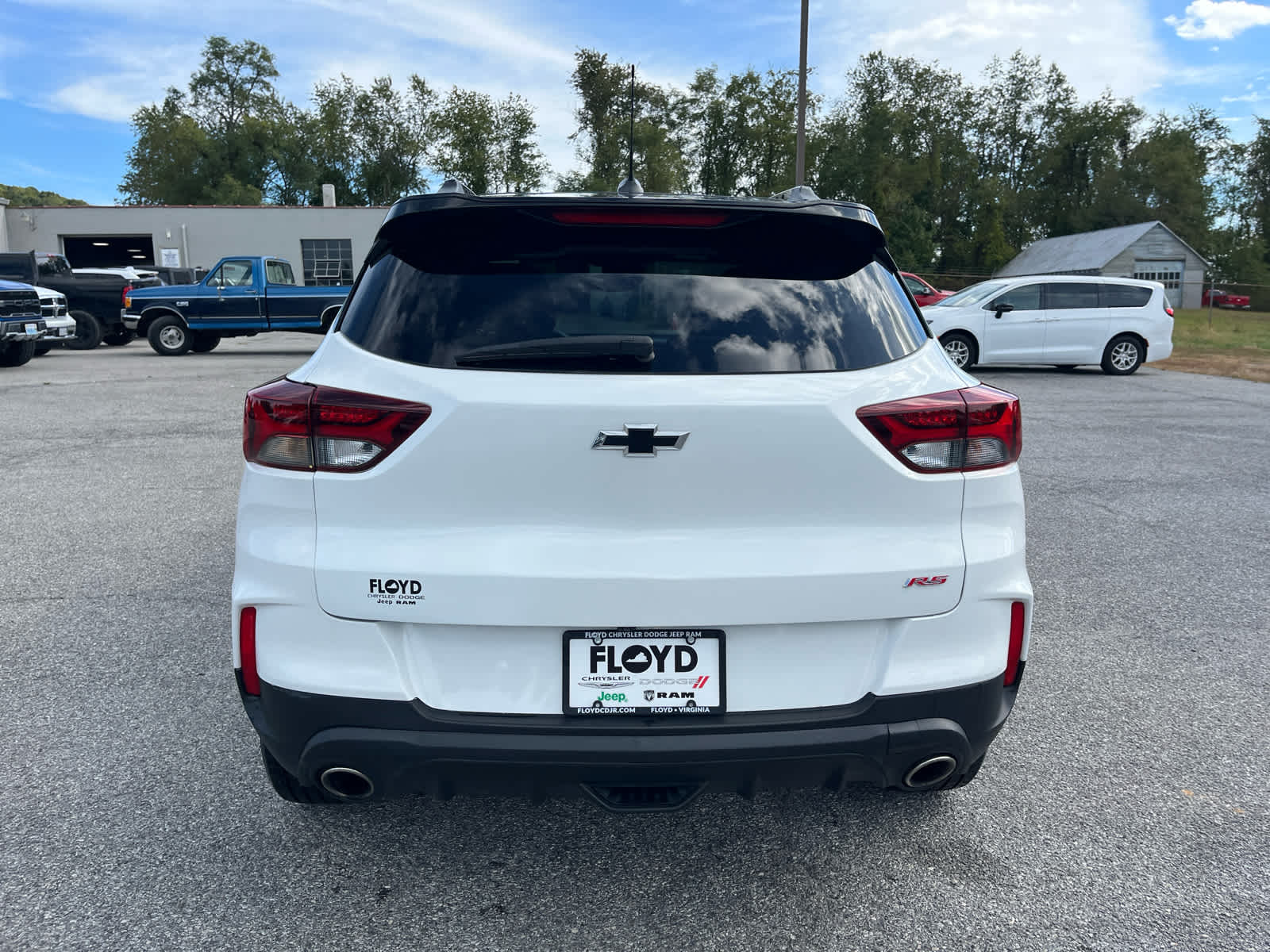 2023 Chevrolet Trailblazer RS