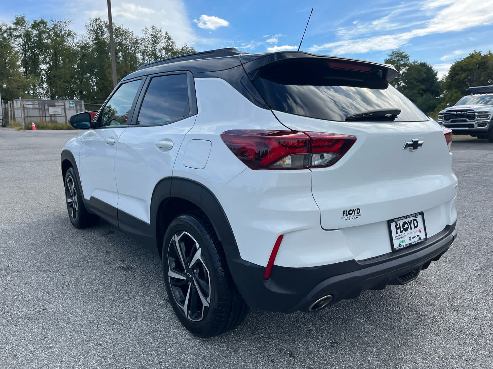 2023 Chevrolet Trailblazer RS