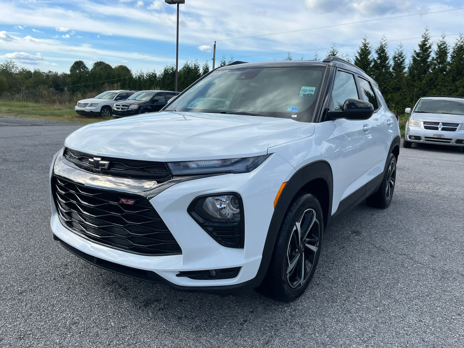 2023 Chevrolet Trailblazer RS